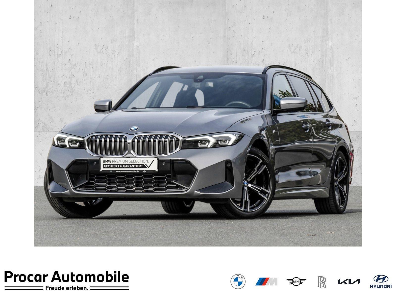 BMW 3er Touring