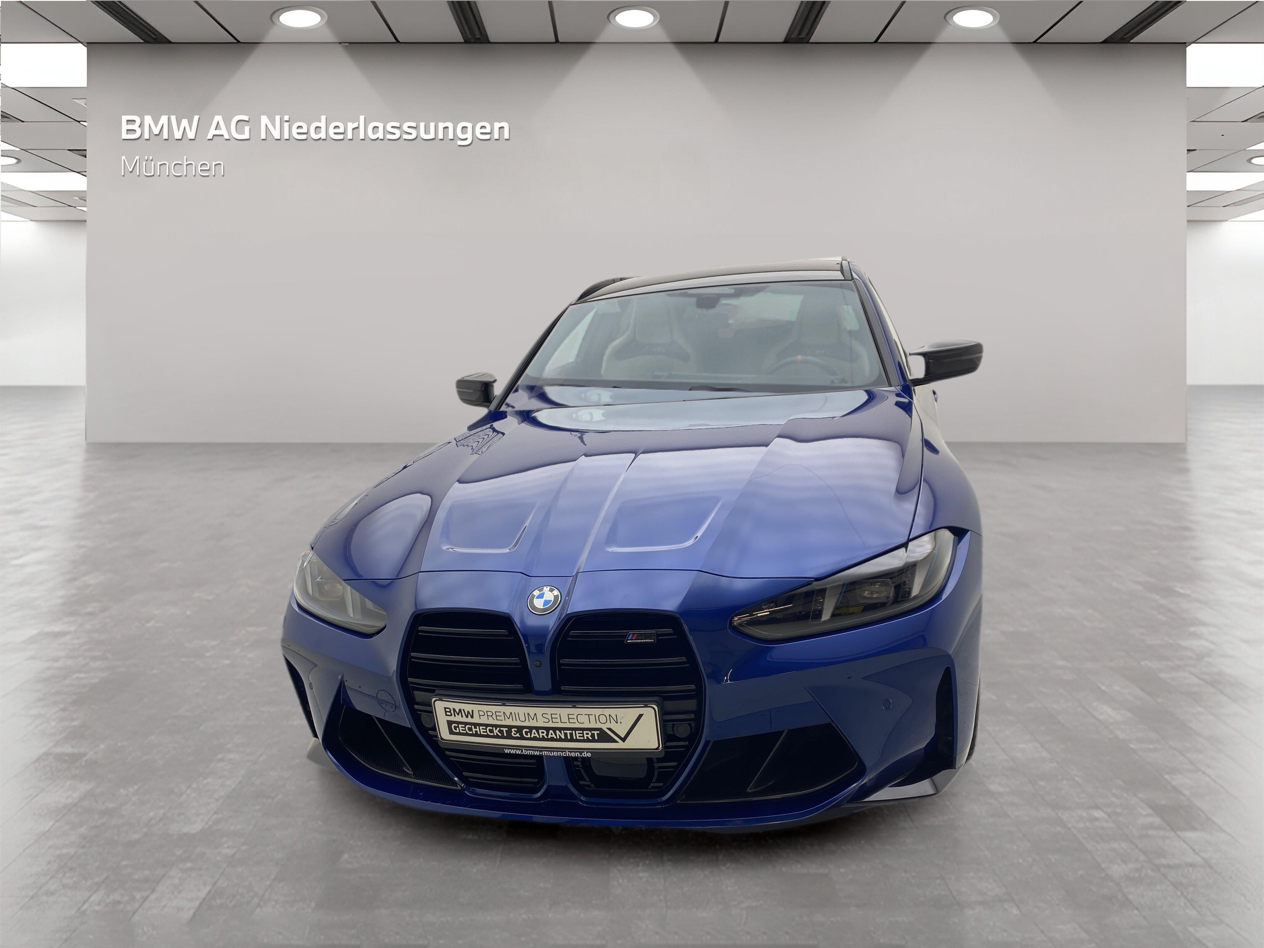 BMW M3 Touring – Bild 4
