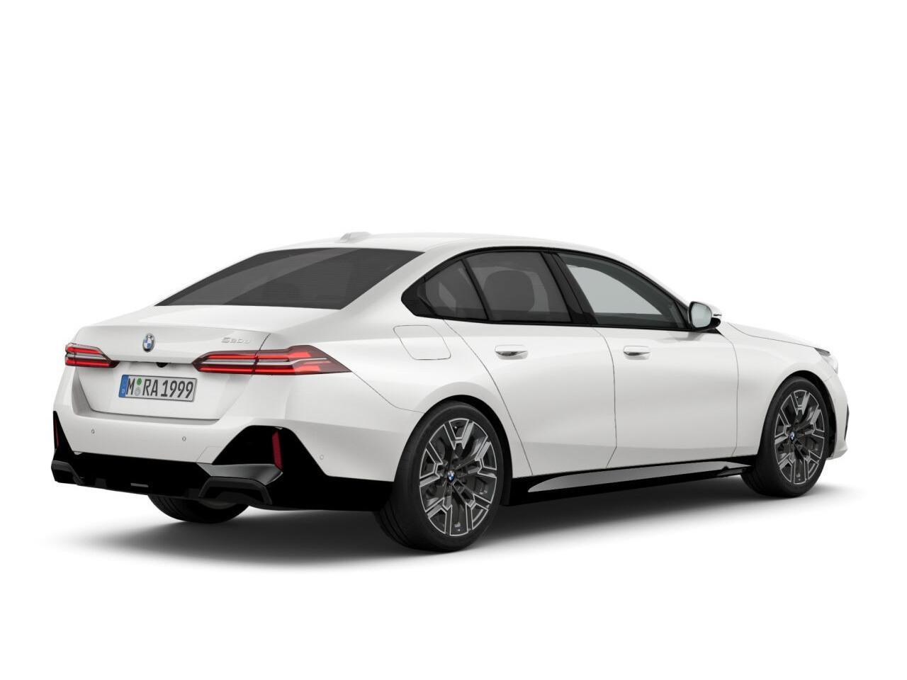 BMW 5er – Bild 4