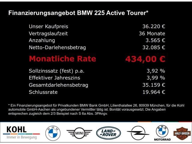 BMW 2er Active Tourer – Bild 7