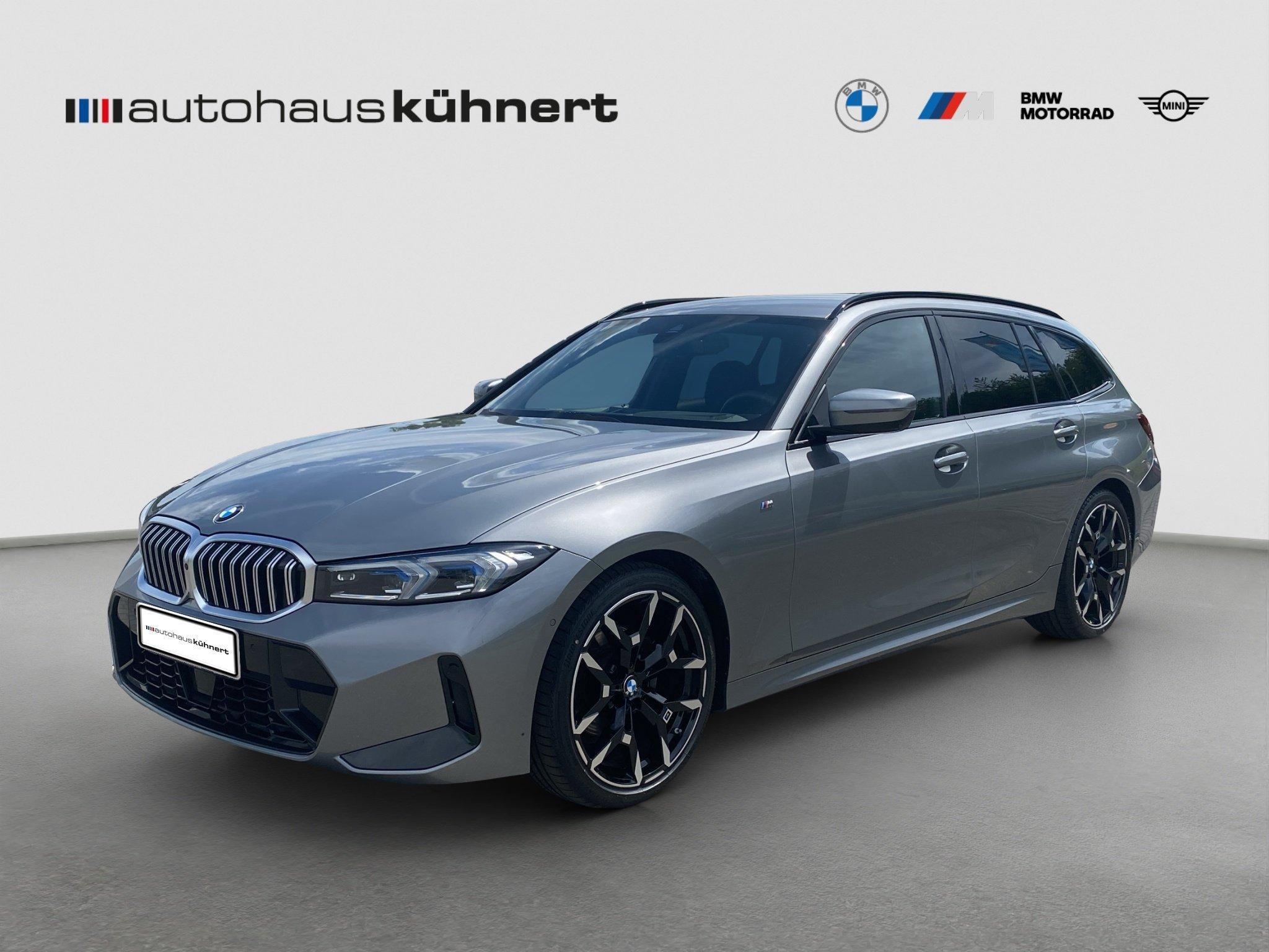 BMW 3er Touring – Bild 2