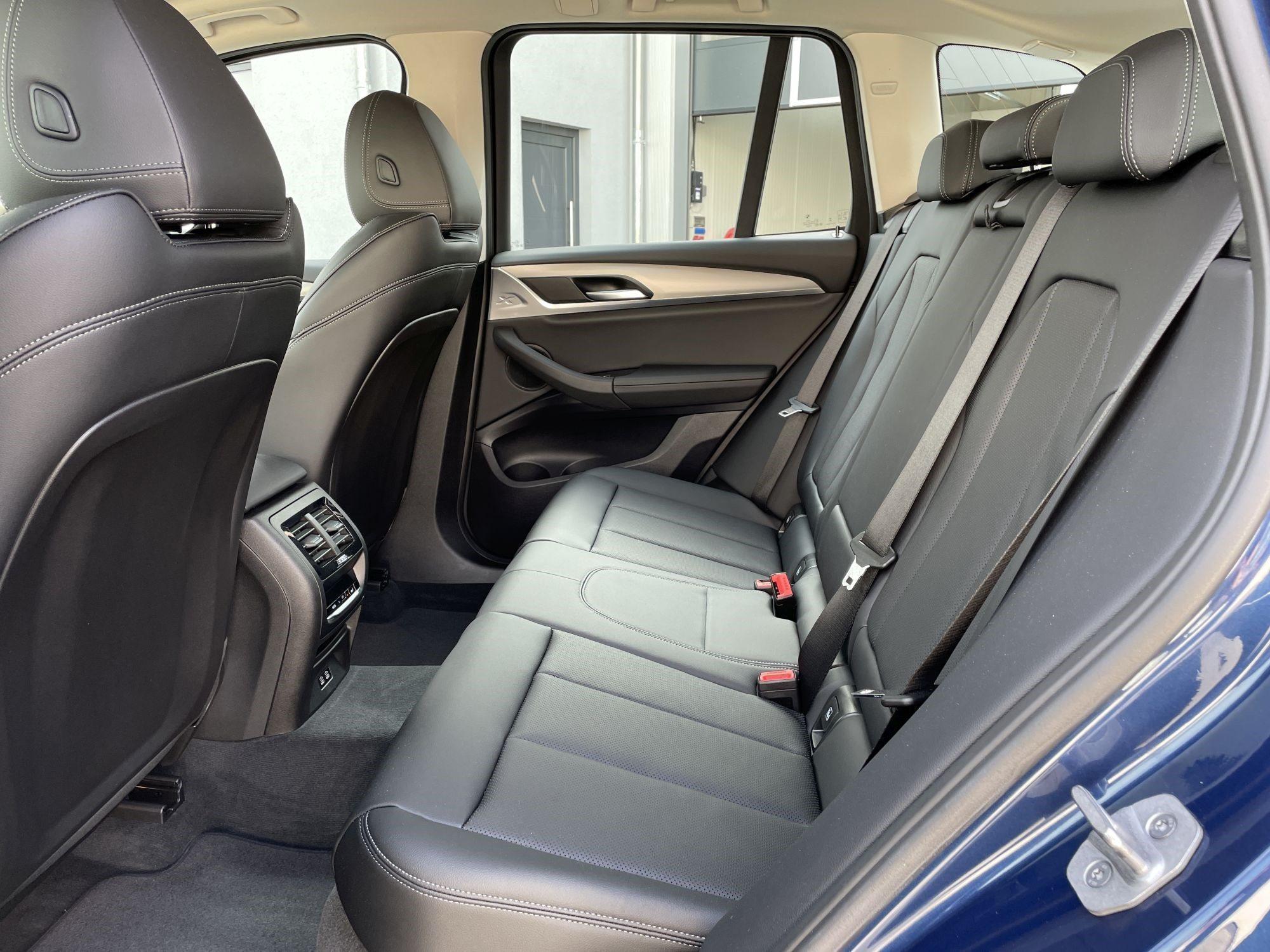 BMW X3 – Bild 22