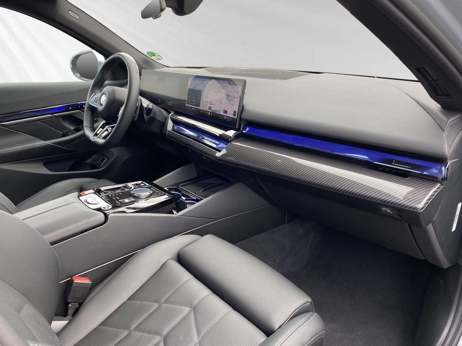 BMW 5er Touring – Bild 11