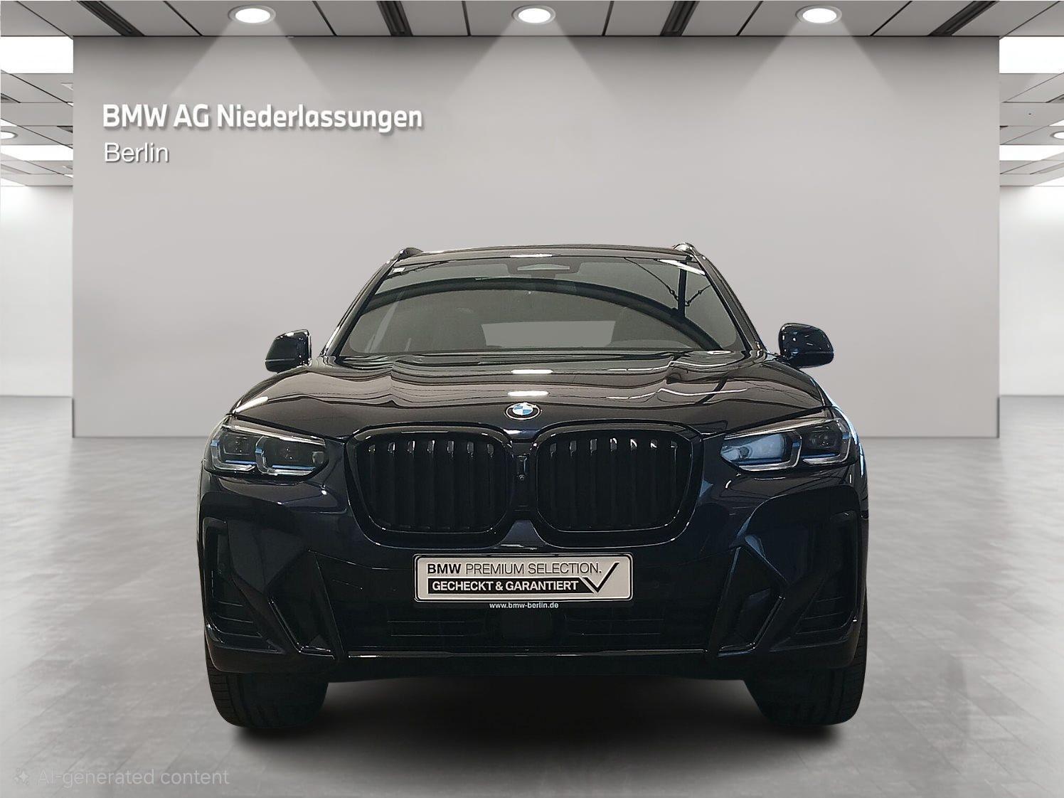 BMW X3 – Bild 4