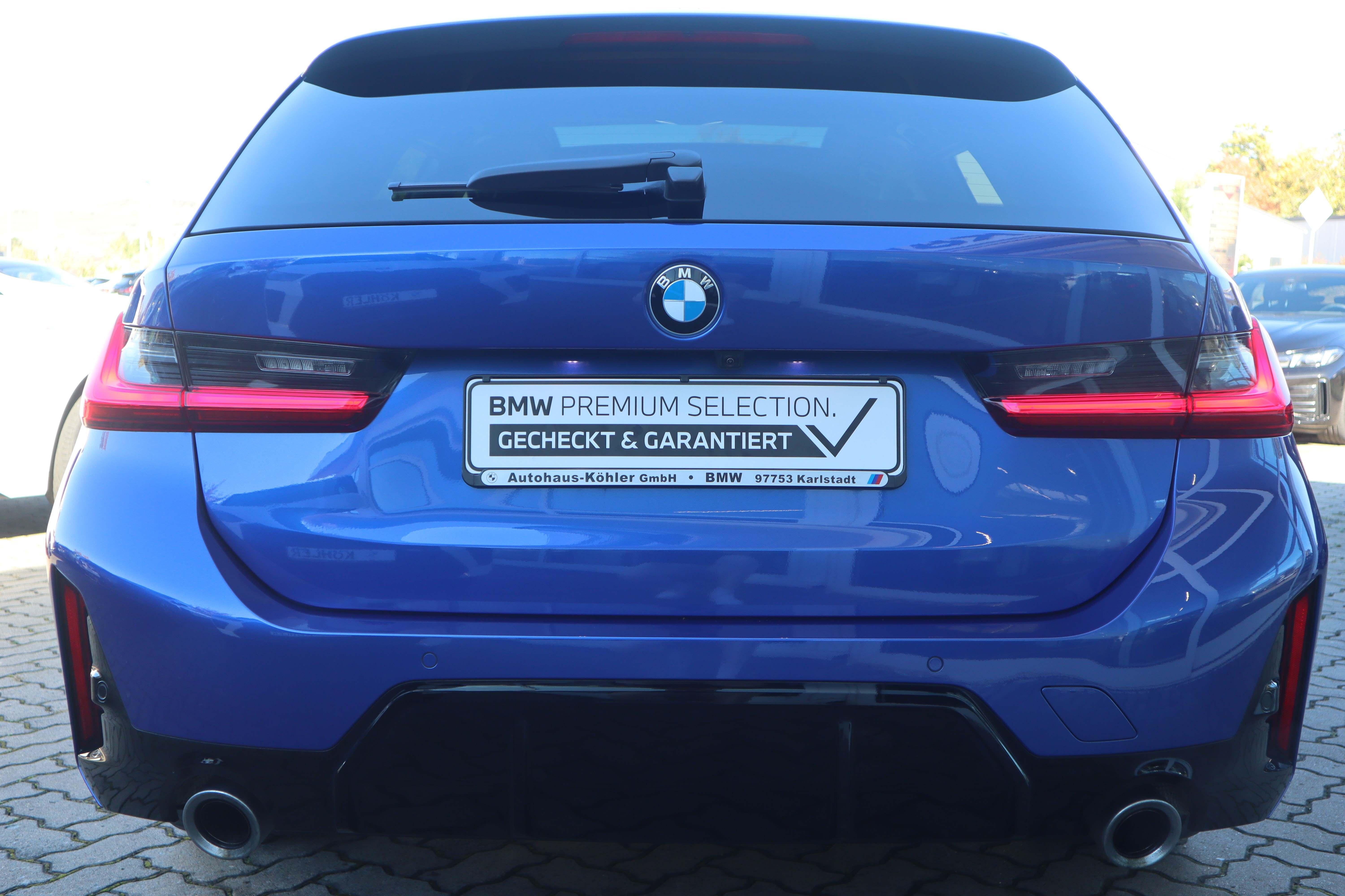 BMW 3er Touring – Bild 4