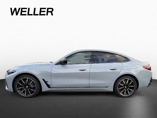 BMW i4 Gran Coupé – Bild 5