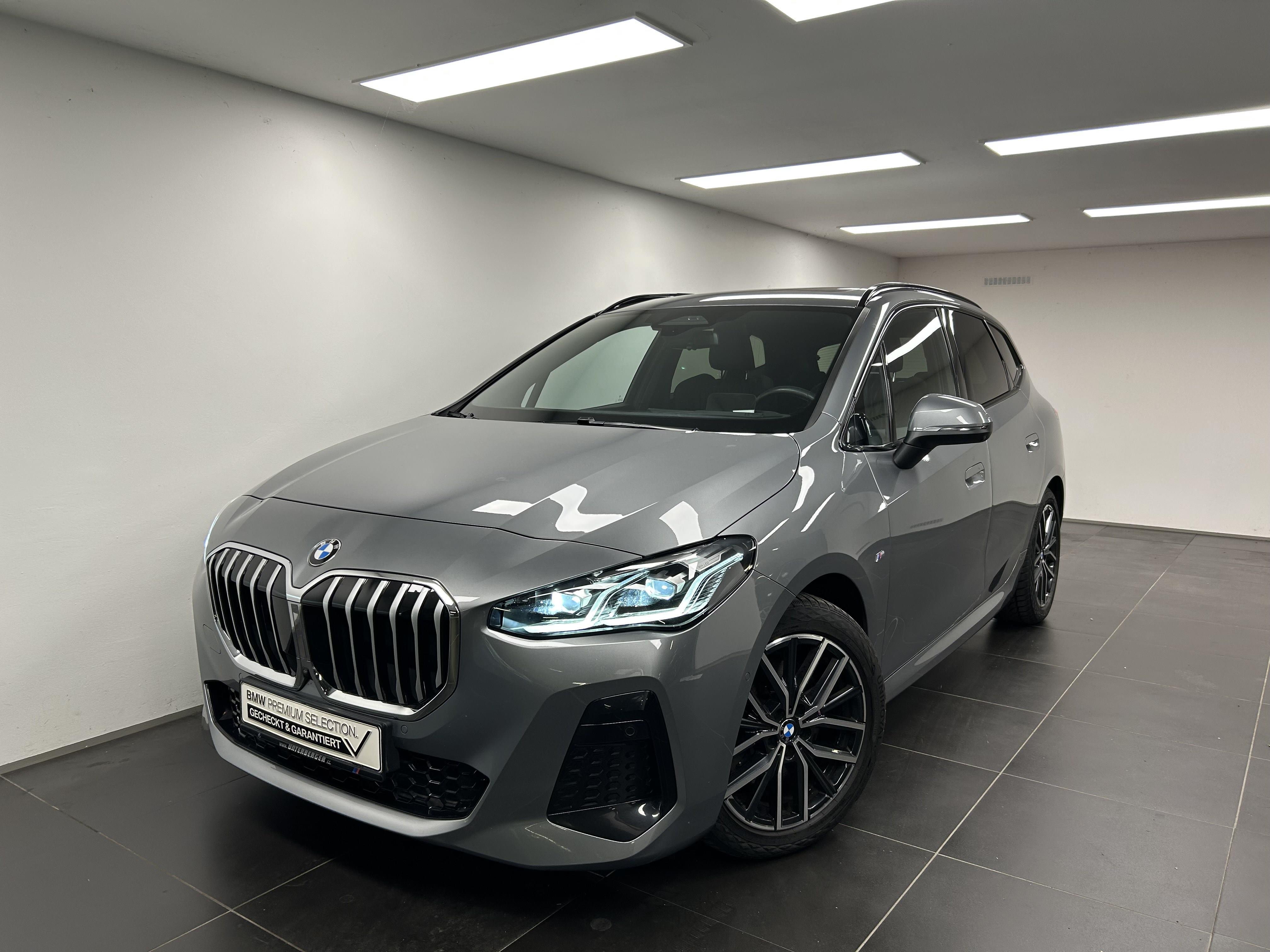BMW 2er Active Tourer – Bild 20