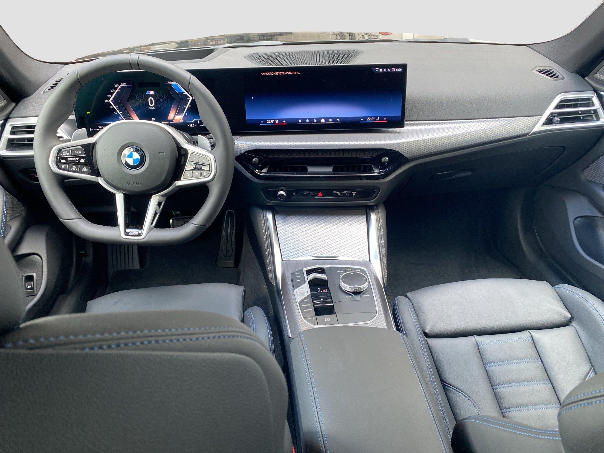BMW 4er Gran Coupé – Bild 8