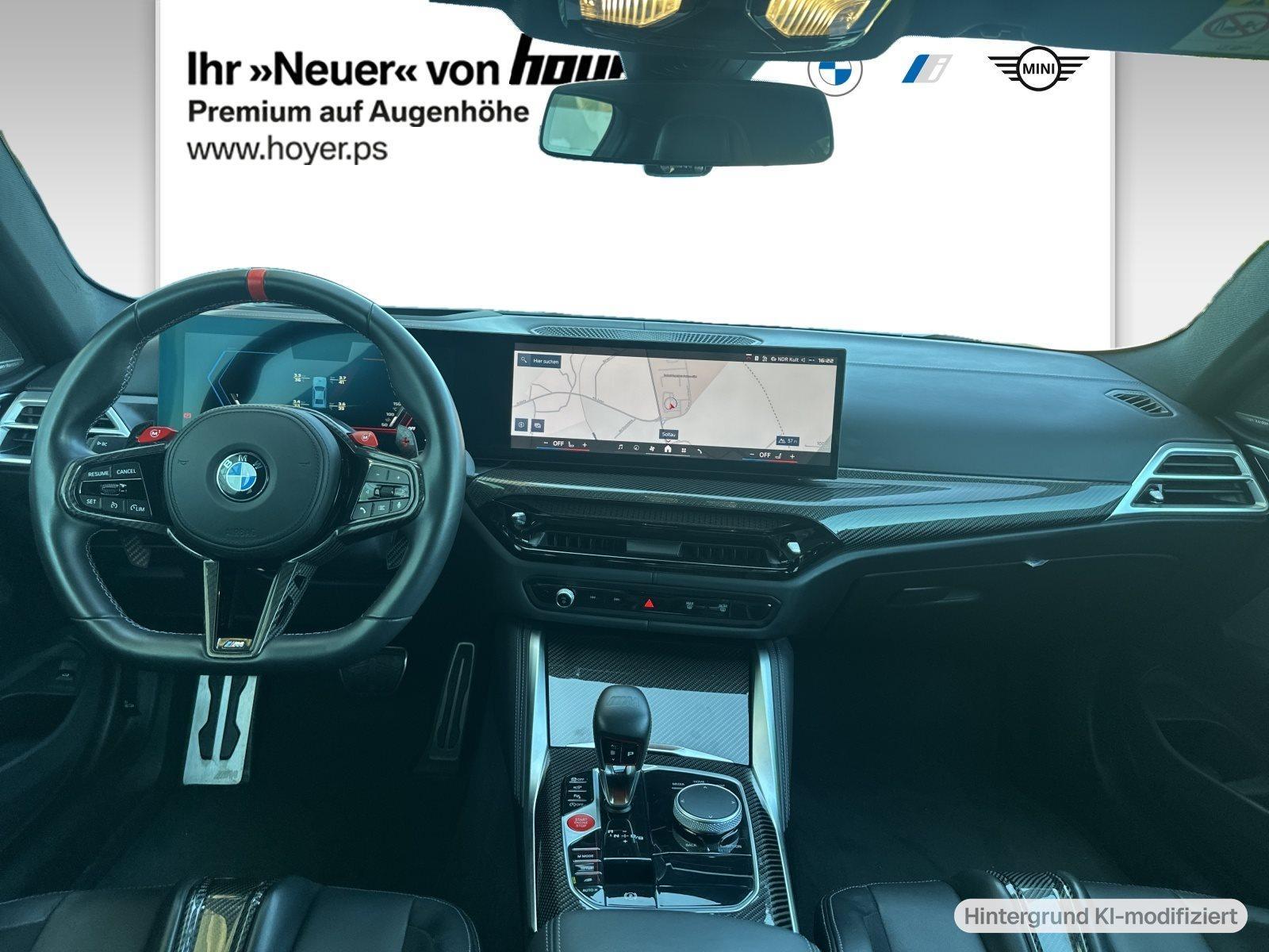 BMW M4 Coupé – Bild 5