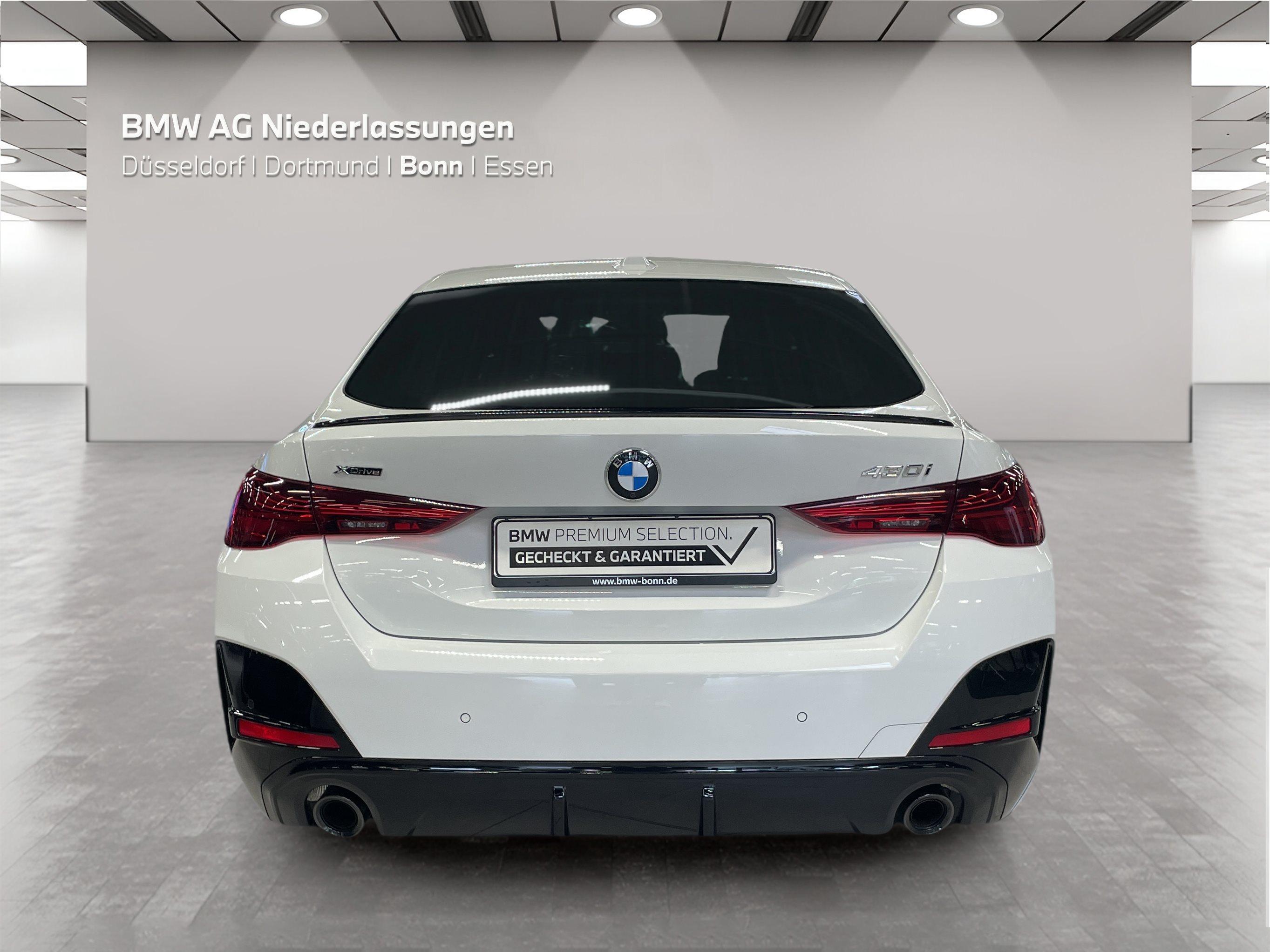 BMW 4er Gran Coupé – Bild 20