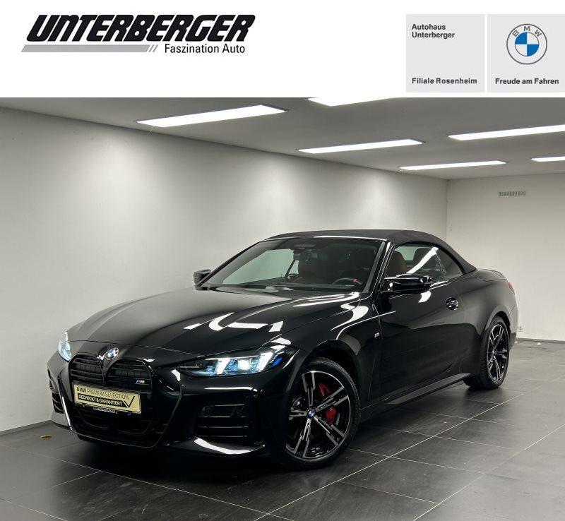 BMW 4er Cabrio
