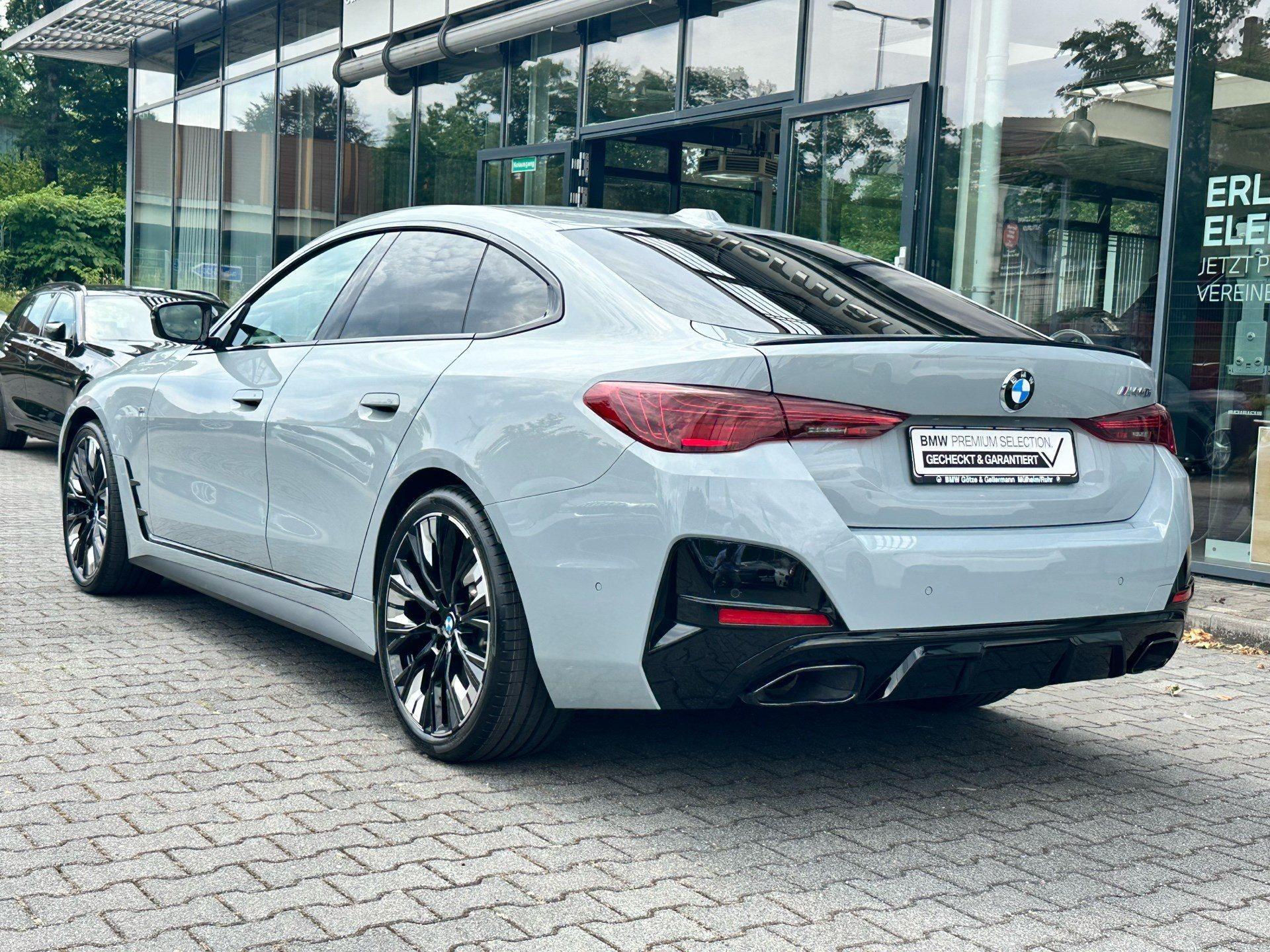 BMW 4er Gran Coupé – Bild 4