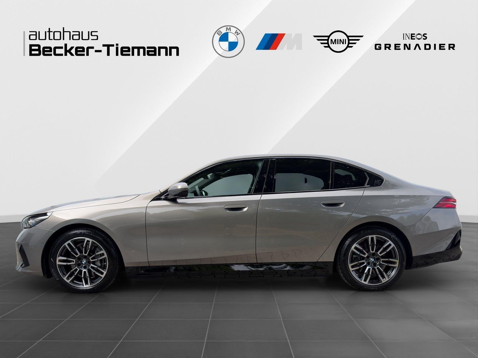 BMW 5er – Bild 3