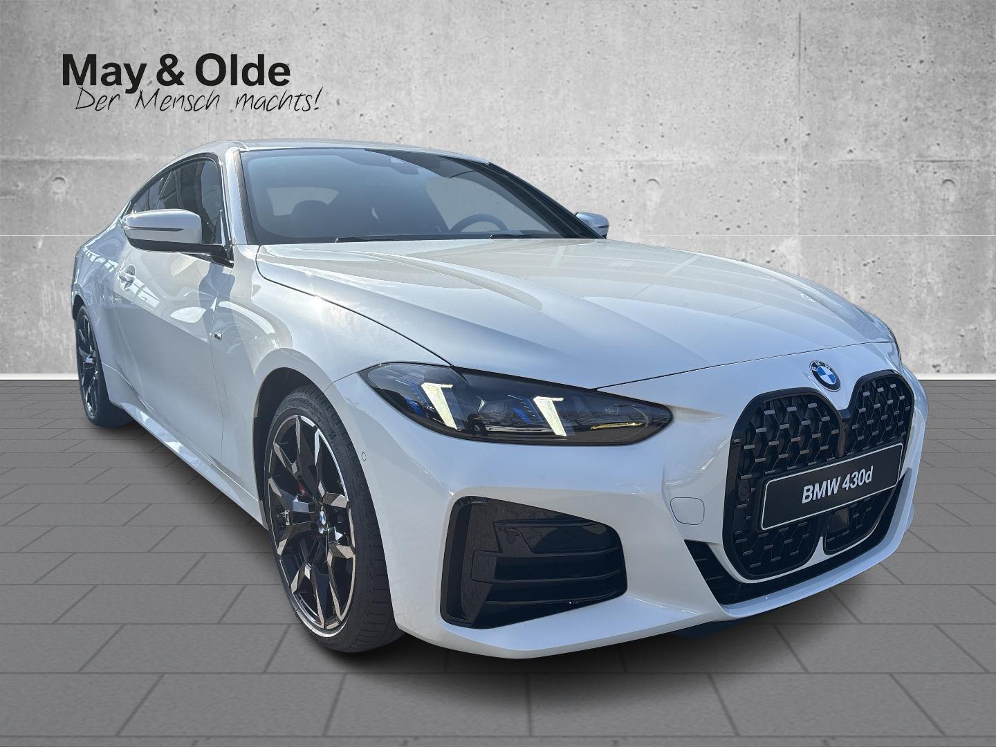 BMW 4er Coupé – Bild 27