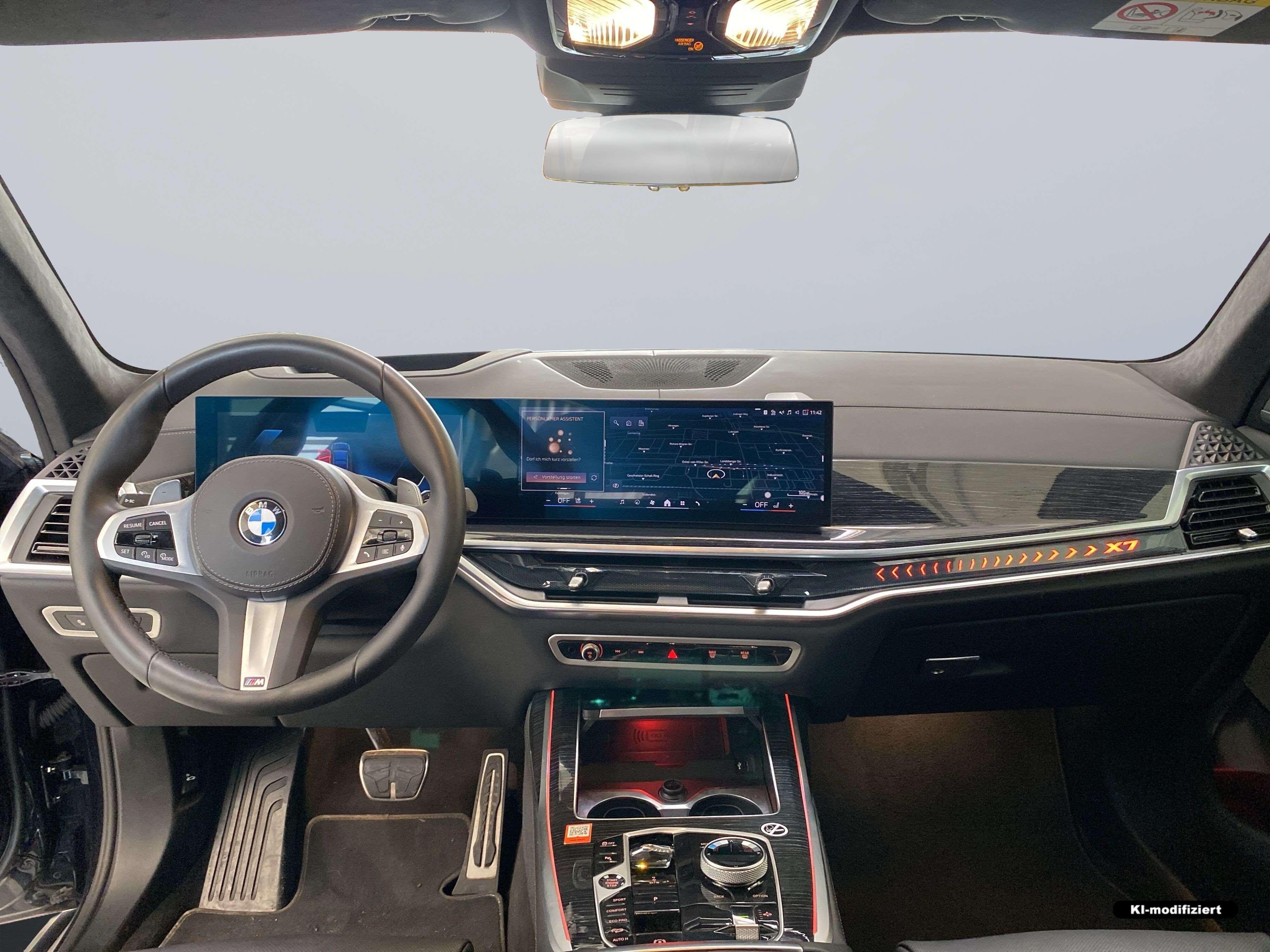 BMW X7 – Bild 23
