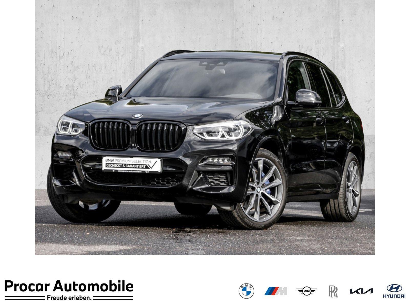 BMW X3 — BMW X3 M40I A