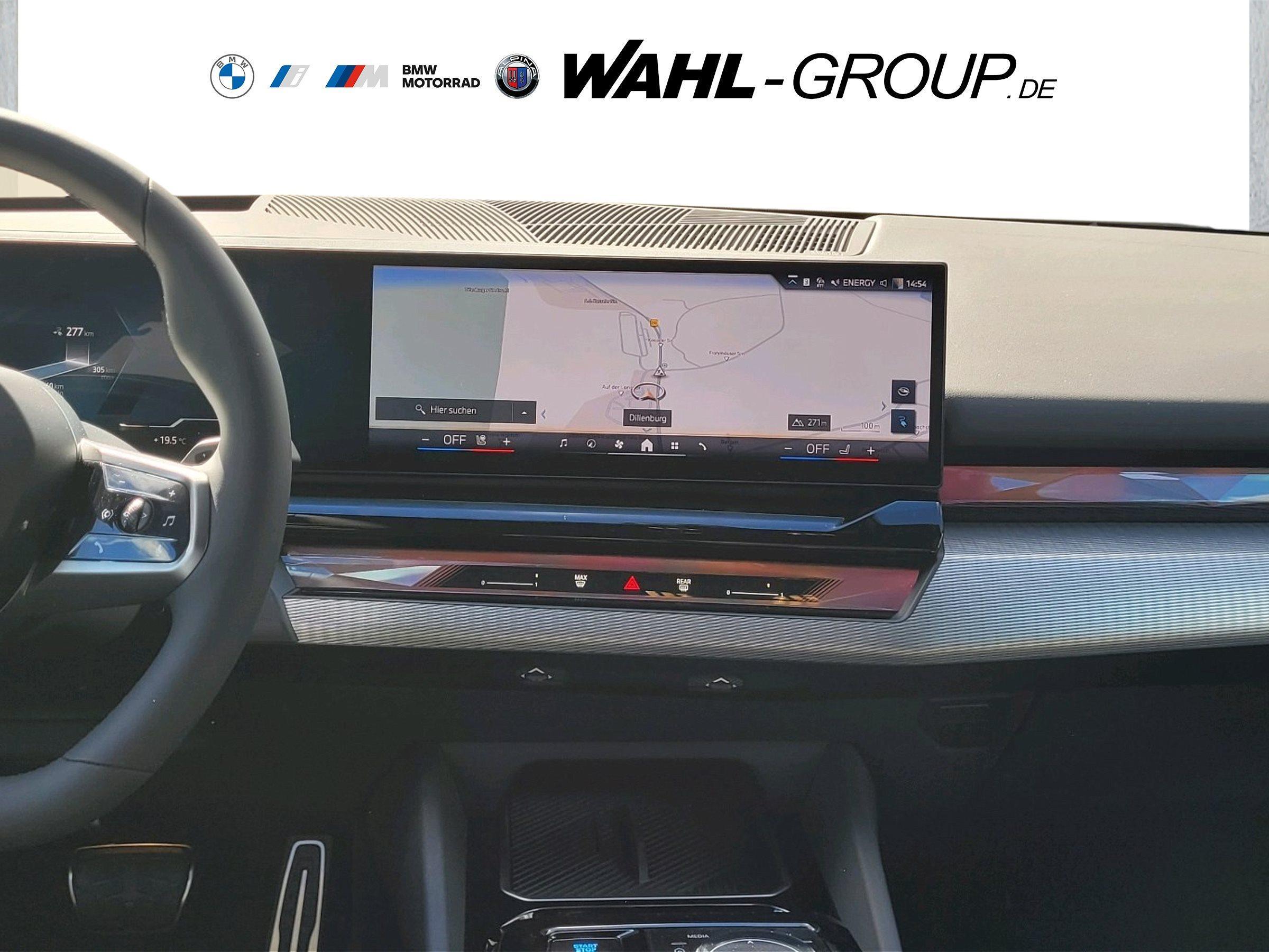 BMW 5er Touring – Bild 10