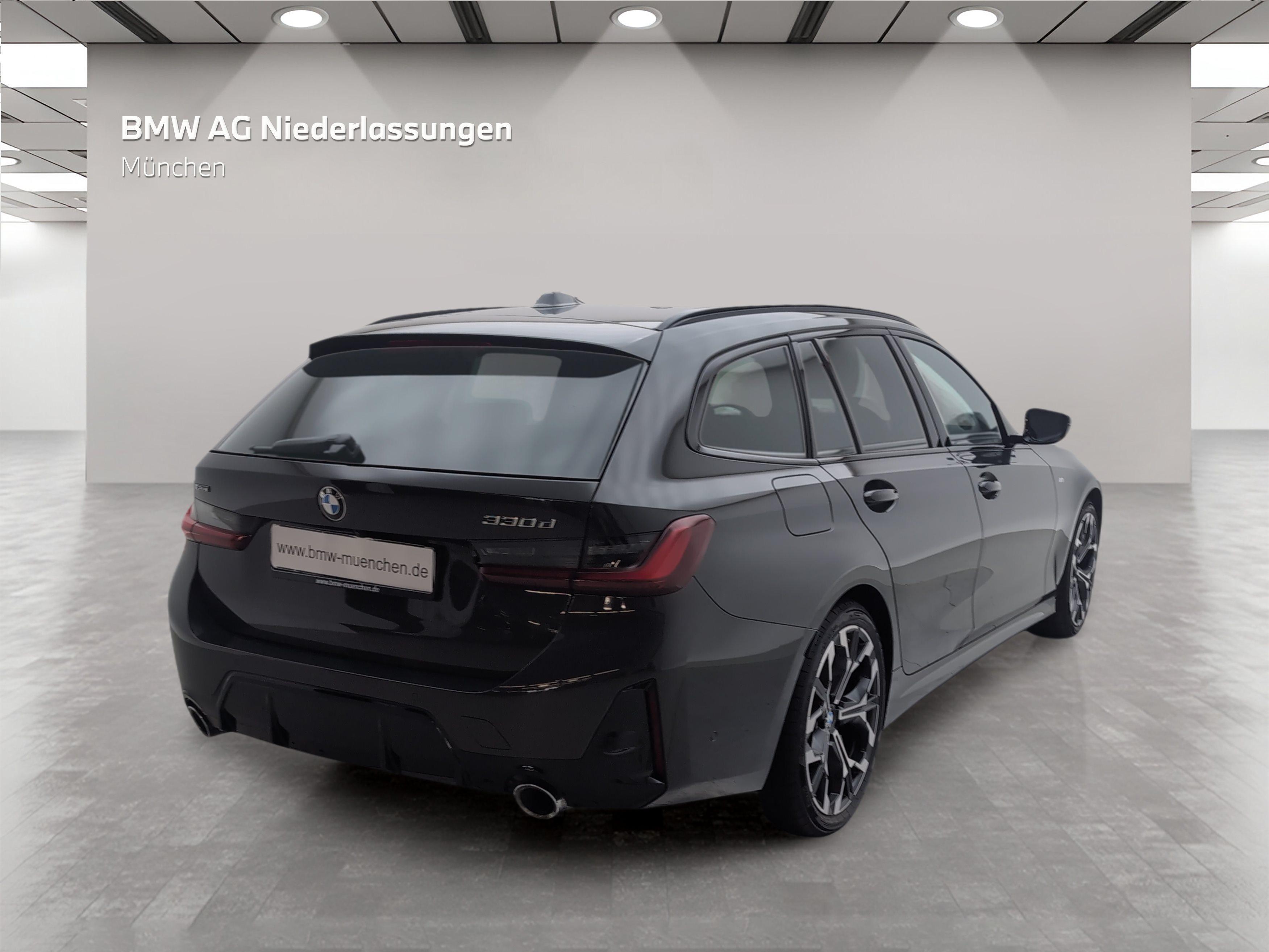 BMW 3er Touring – Bild 5