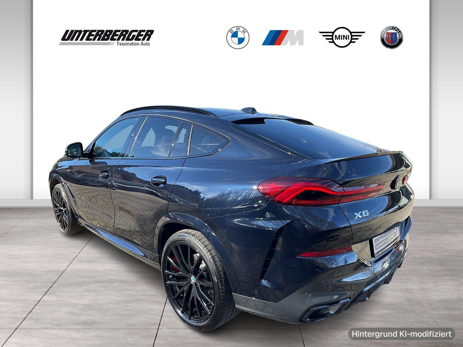 BMW X6 – Bild 4