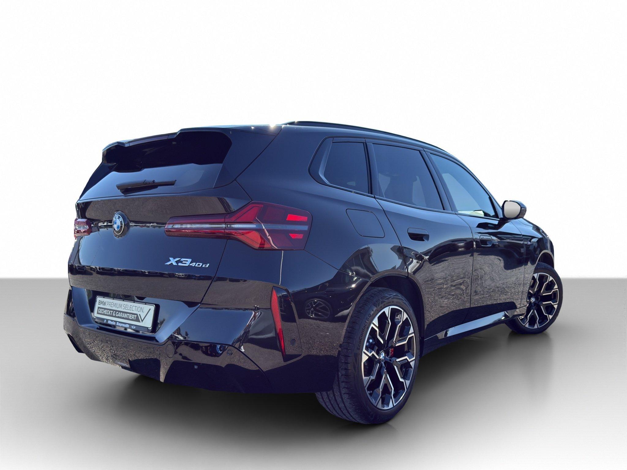 BMW X3 – Bild 4