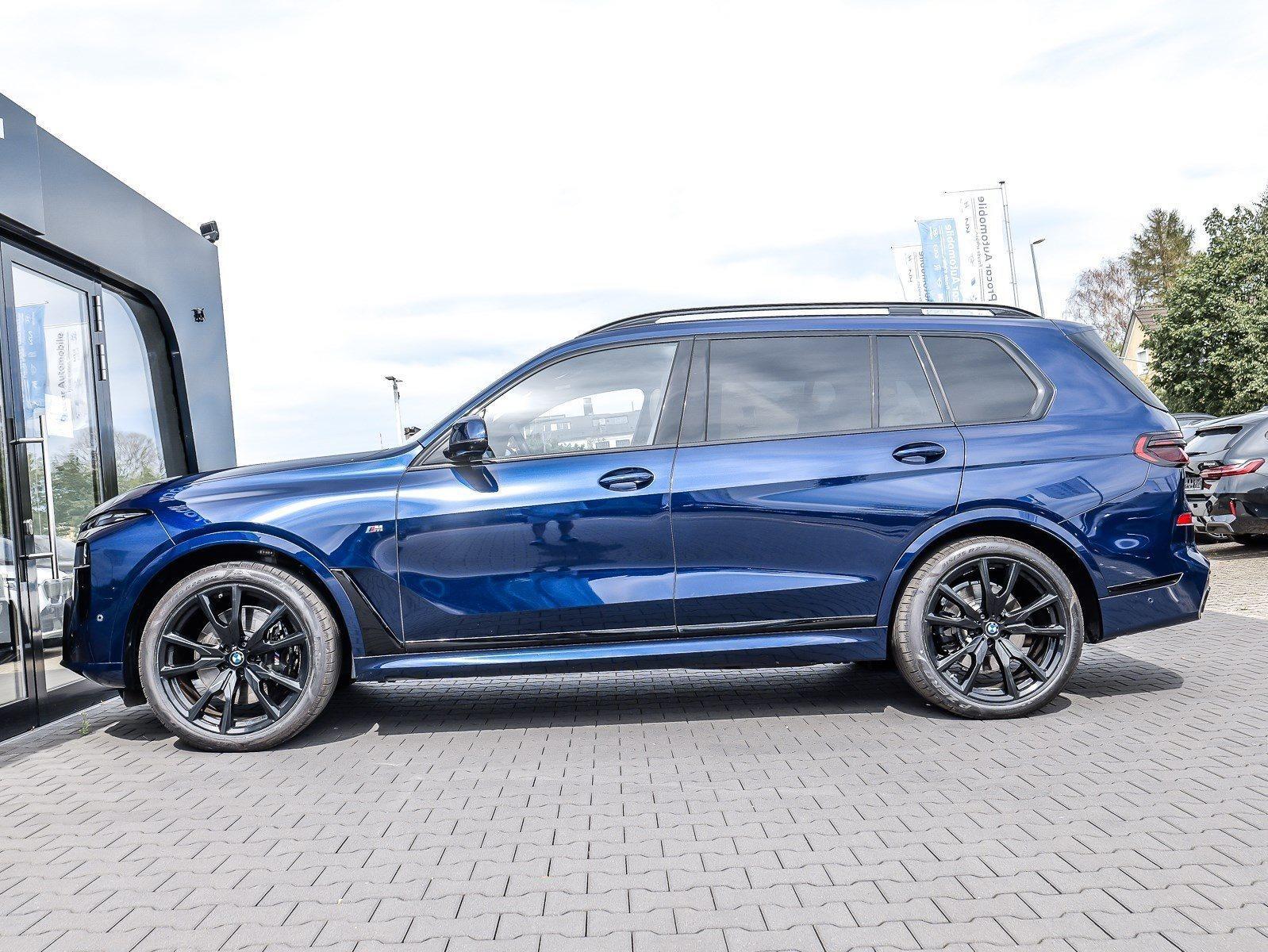 BMW X7 – Bild 26