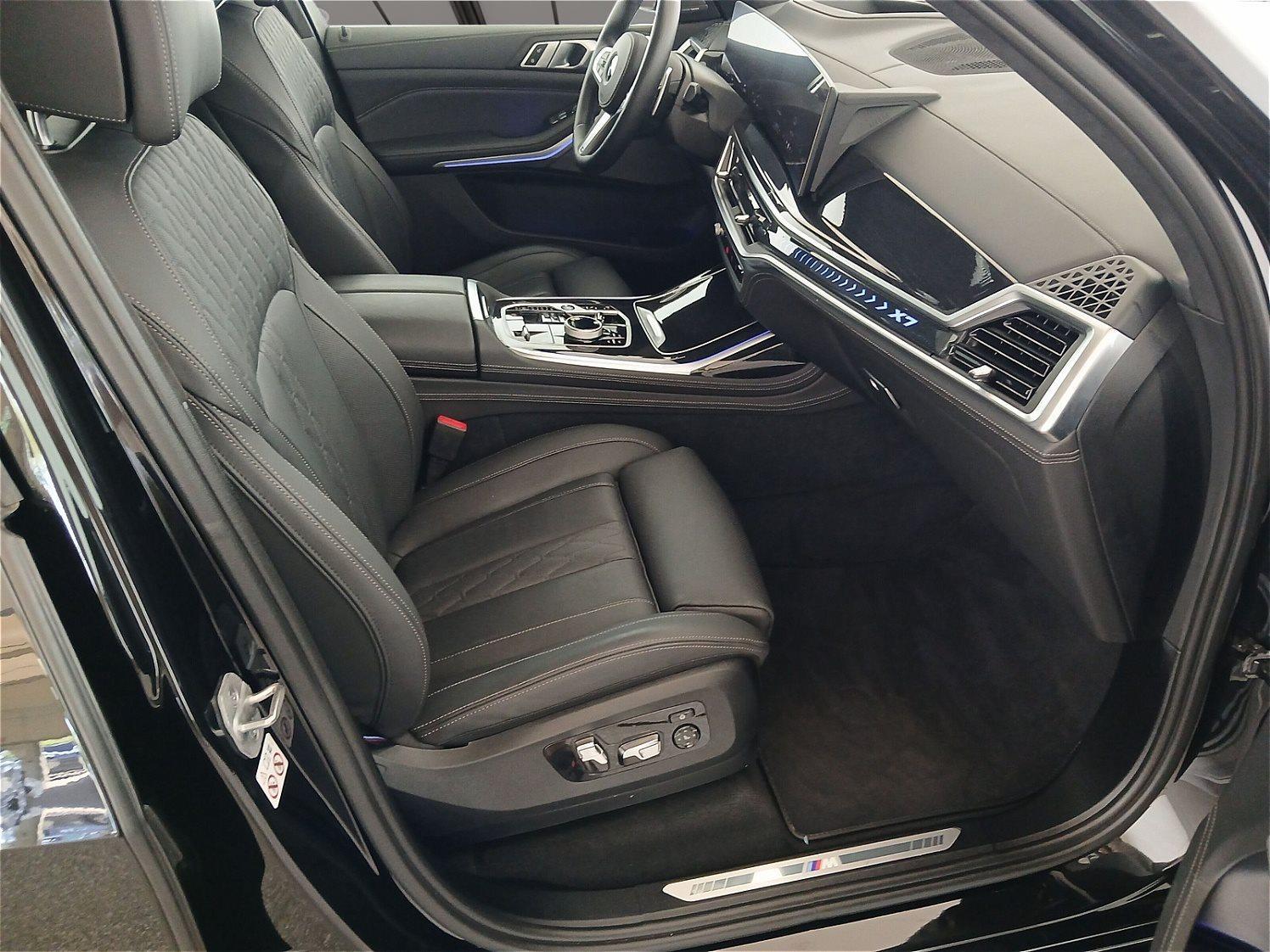 BMW X7 – Bild 8