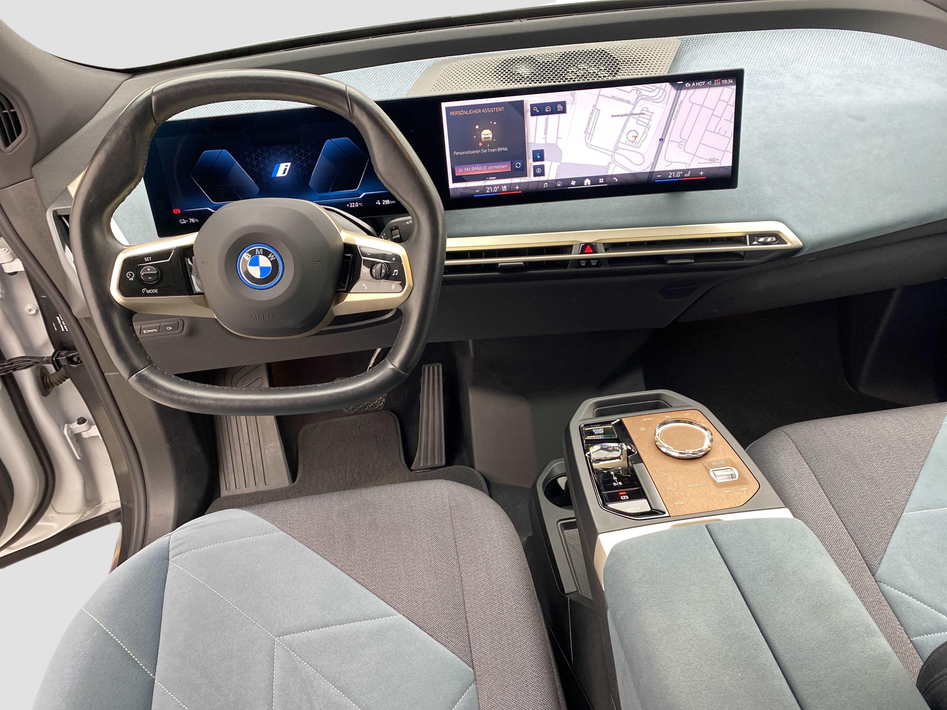 BMW iX – Bild 20
