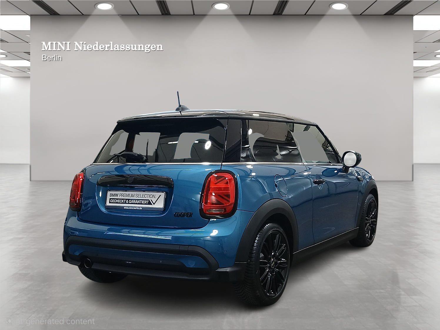 MINI Cooper 3-Türer – Bild 2