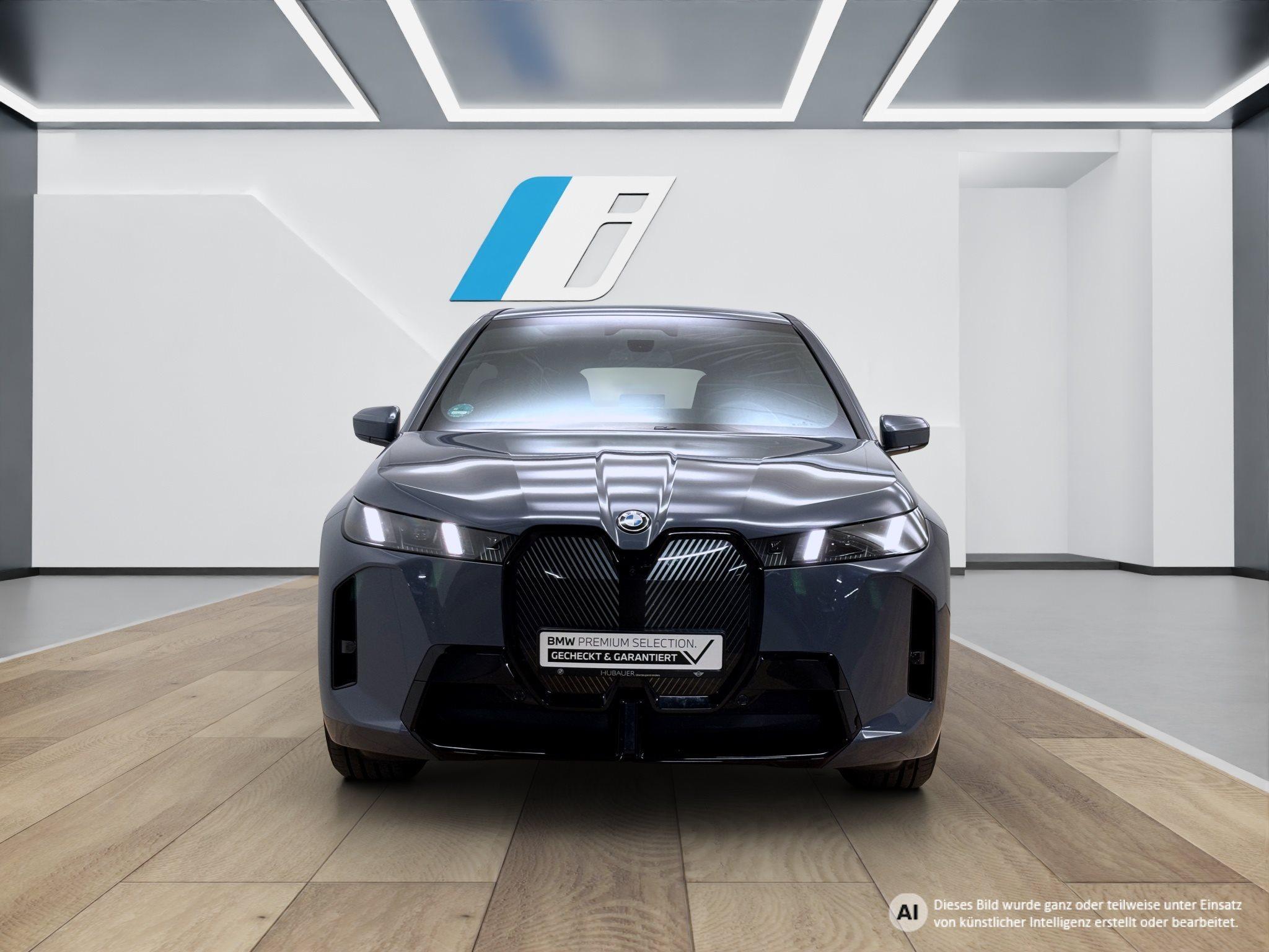 BMW iX – Bild 14