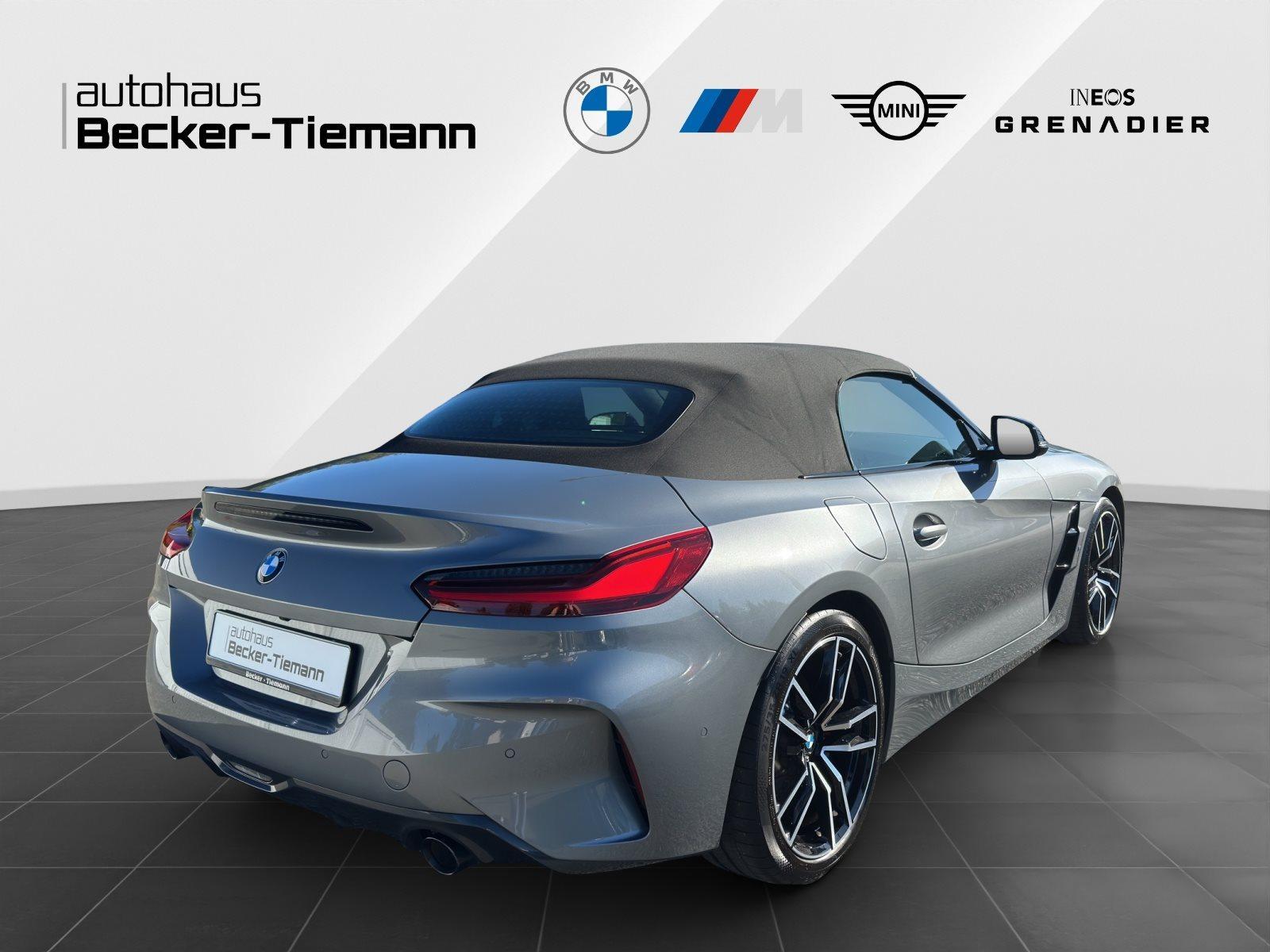 BMW Z4 – Bild 6
