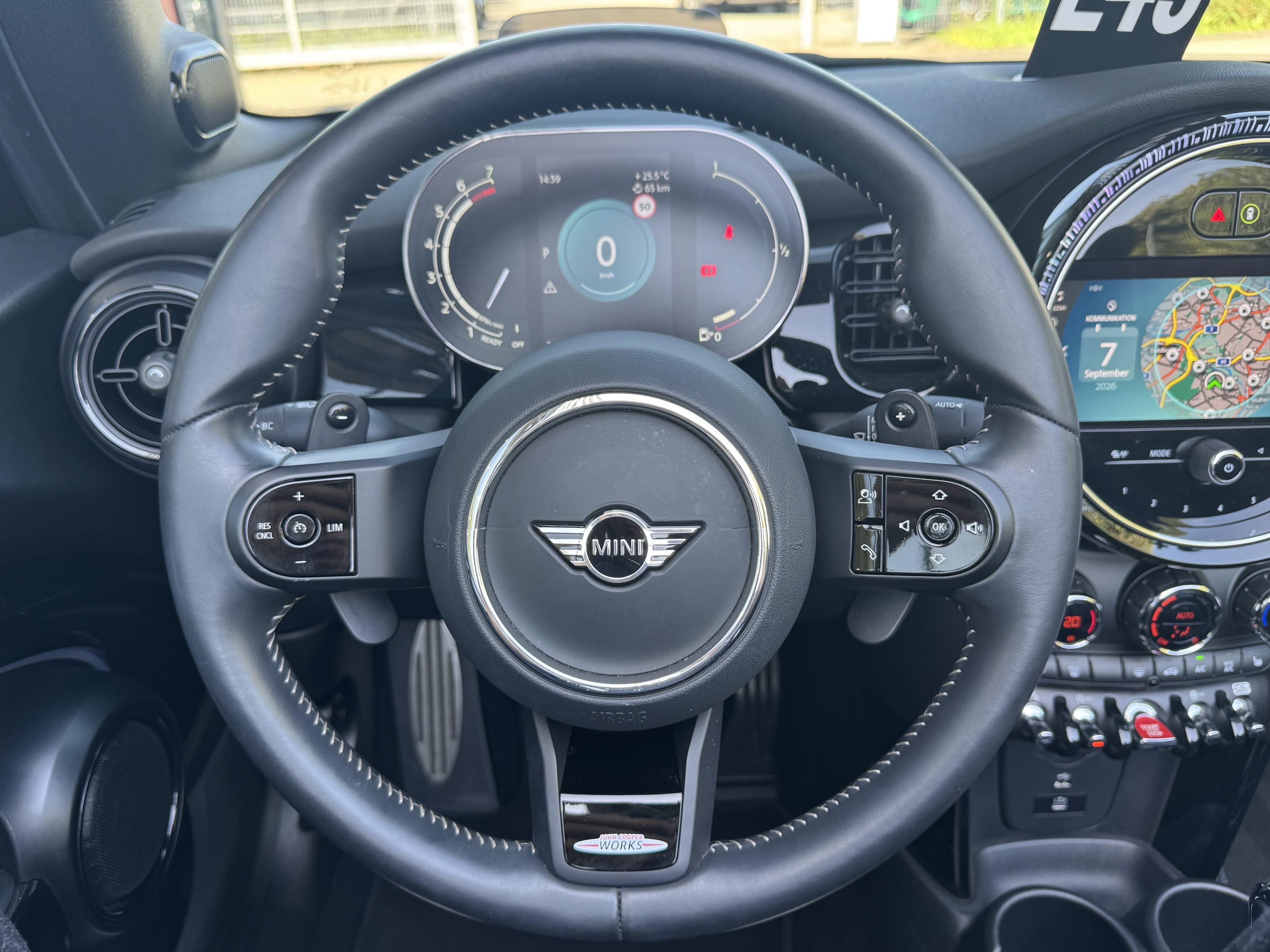 MINI Cabrio – Bild 24