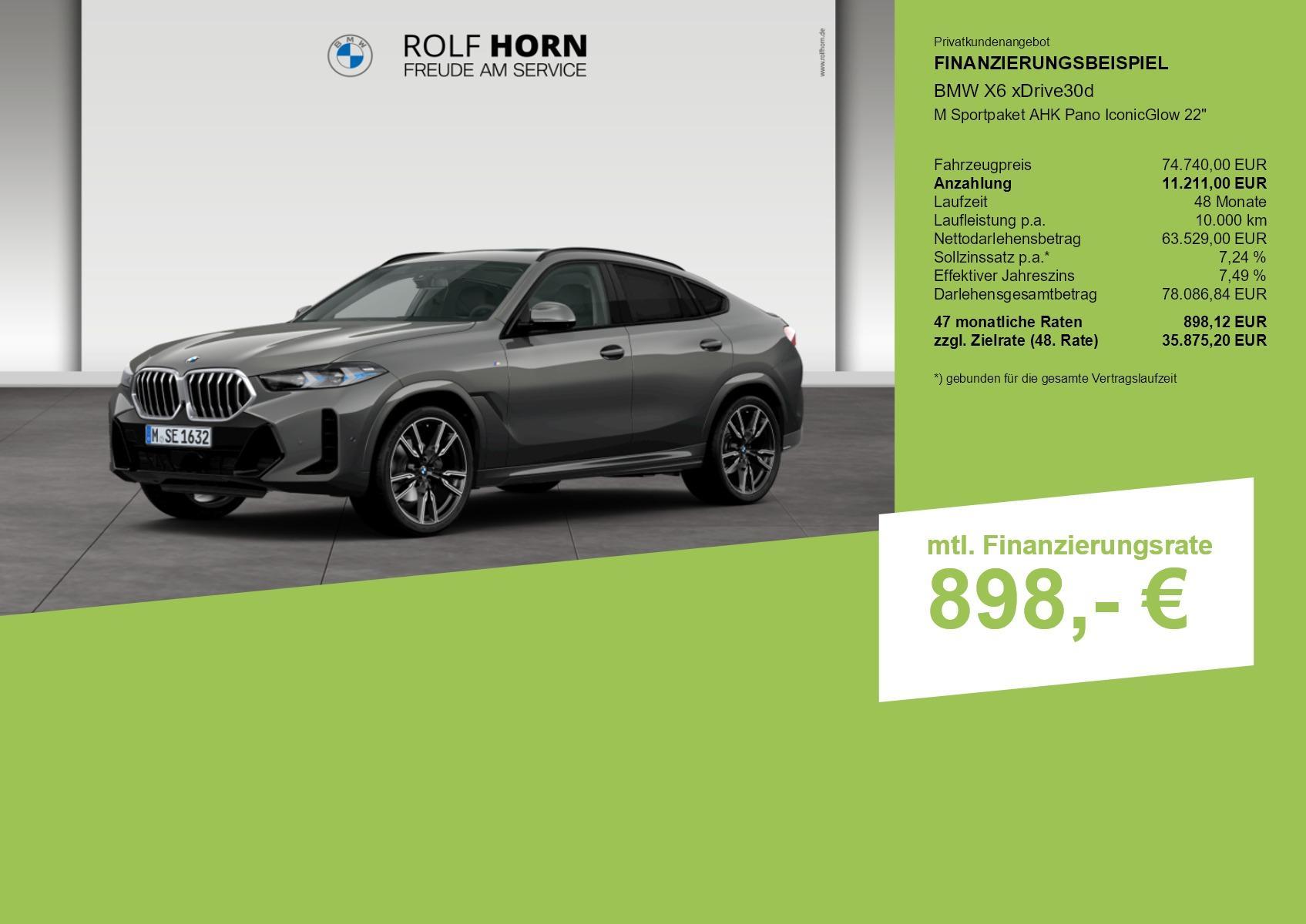 BMW X6