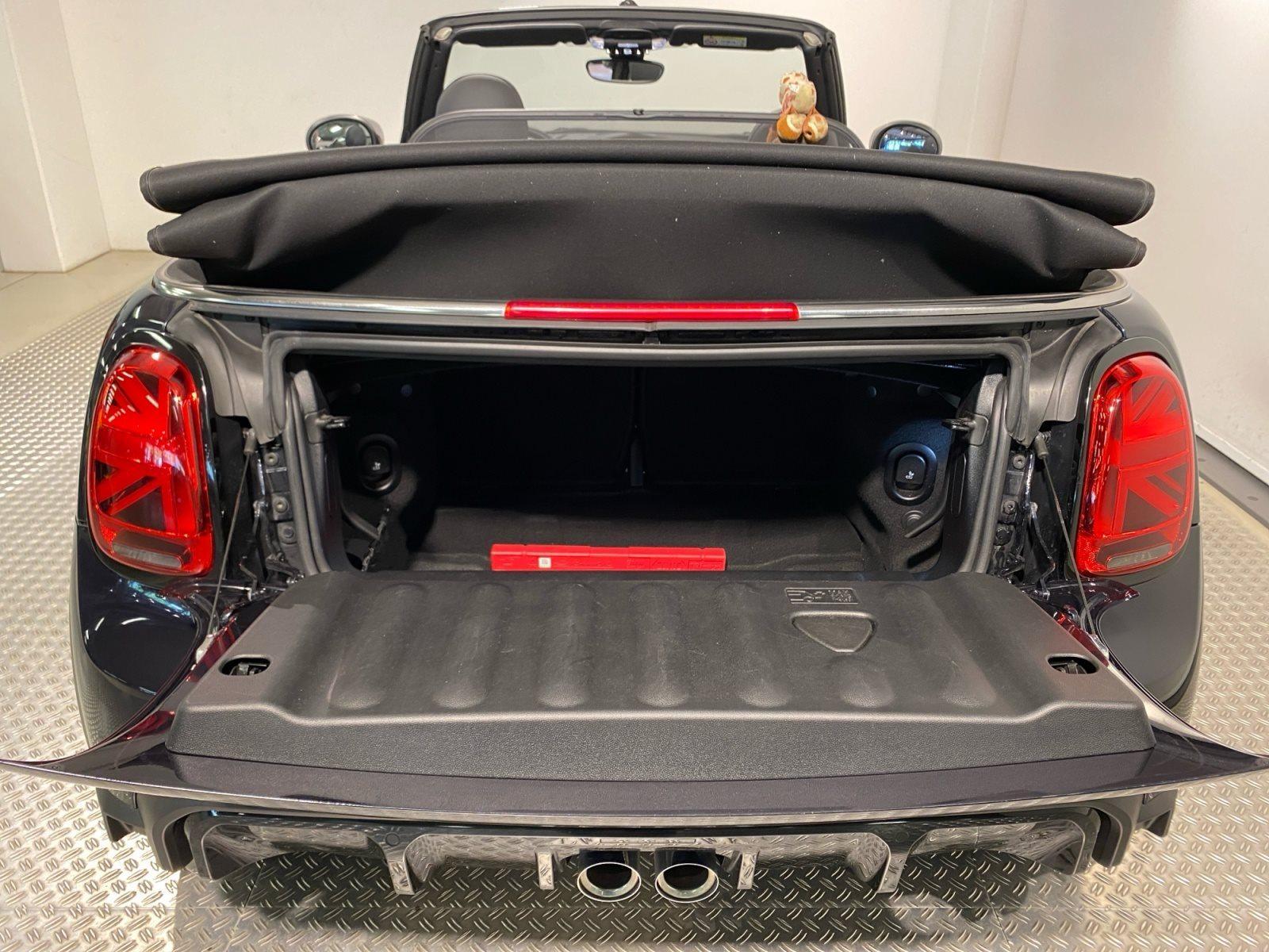 MINI Cabrio – Bild 16