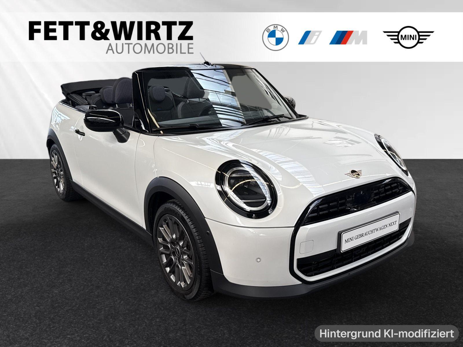 MINI Cabrio