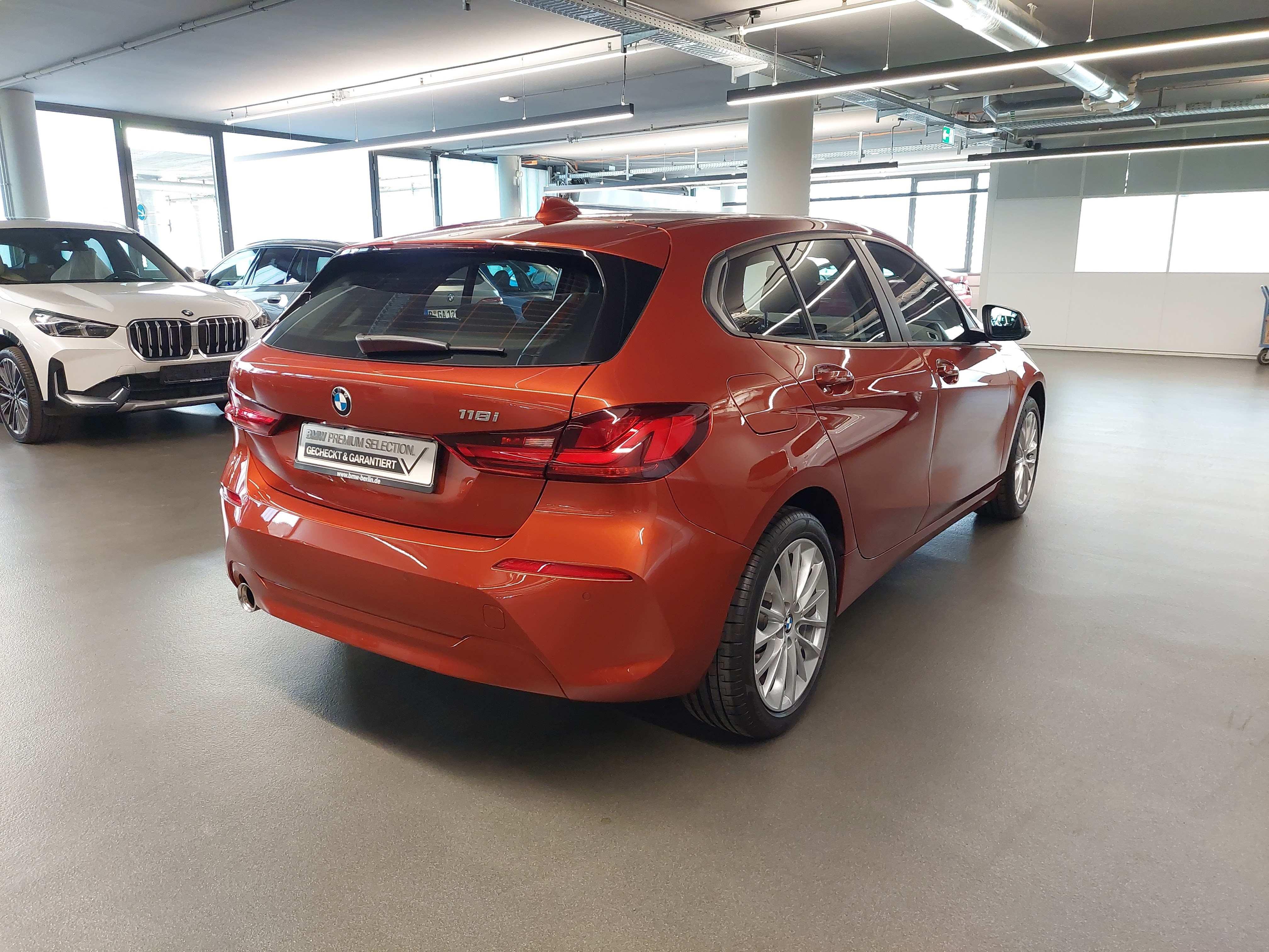BMW 1er – Bild 4