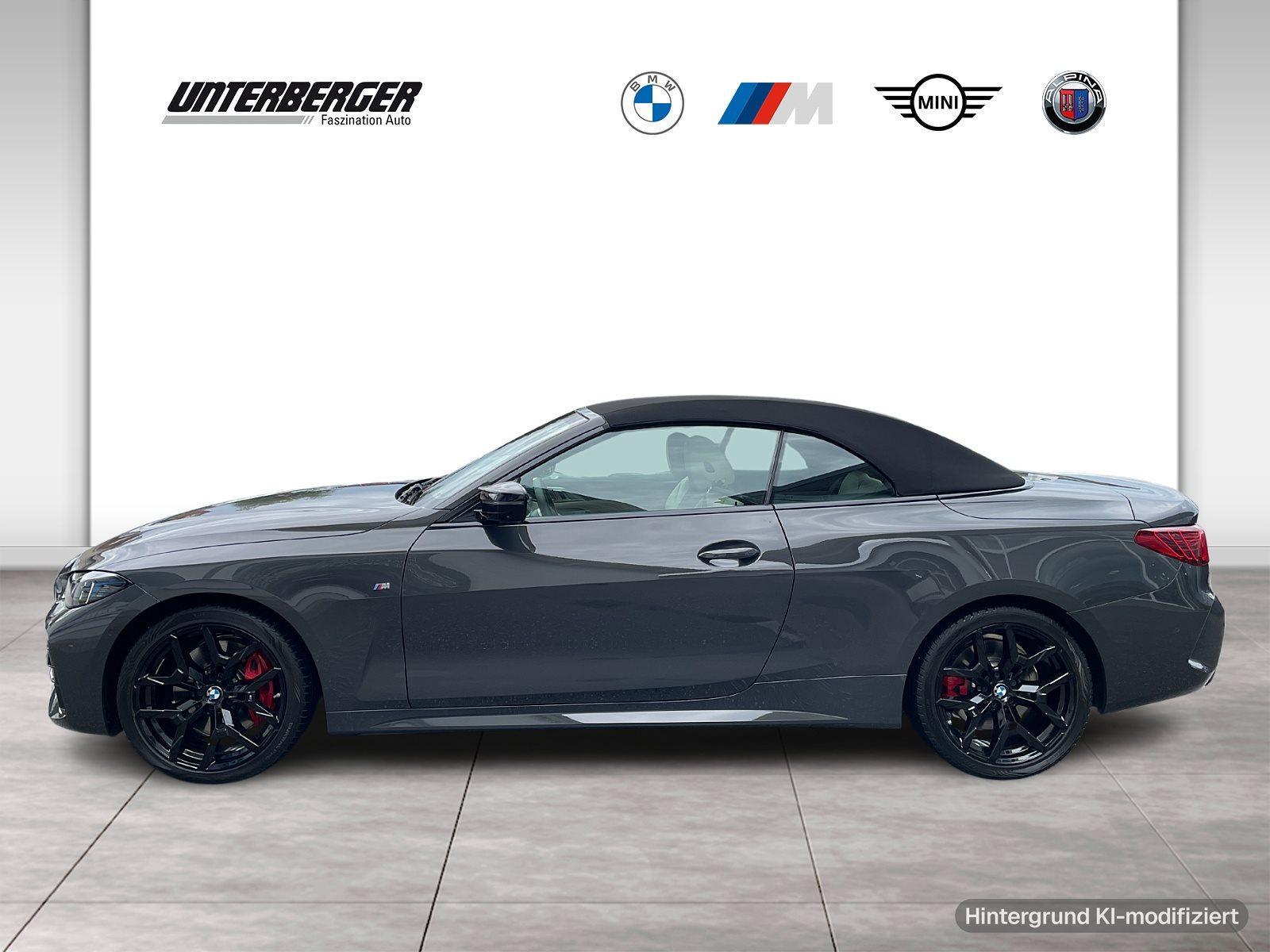 BMW 4er Cabrio – Bild 3