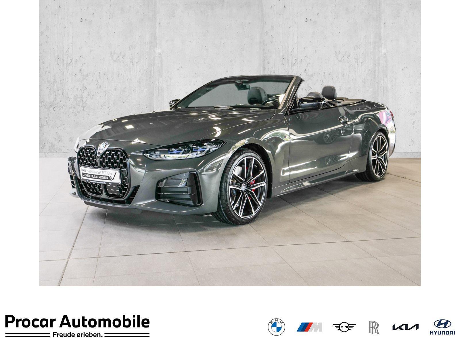 BMW 4er Cabrio
