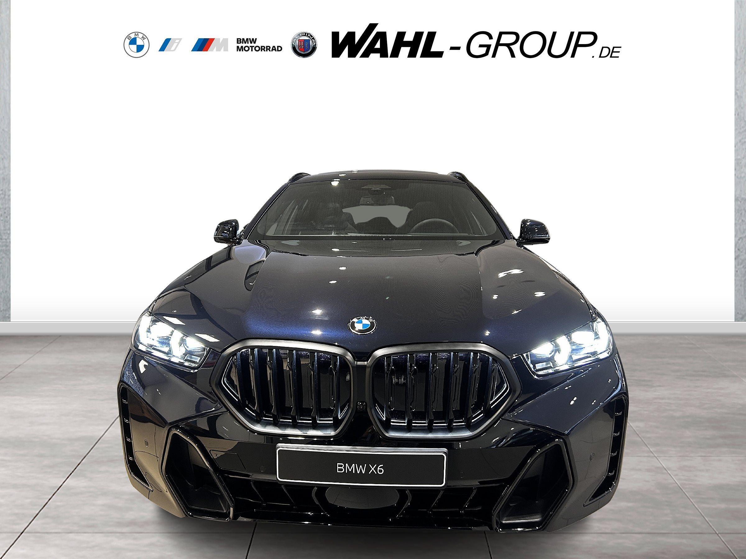 BMW X6 – Bild 2