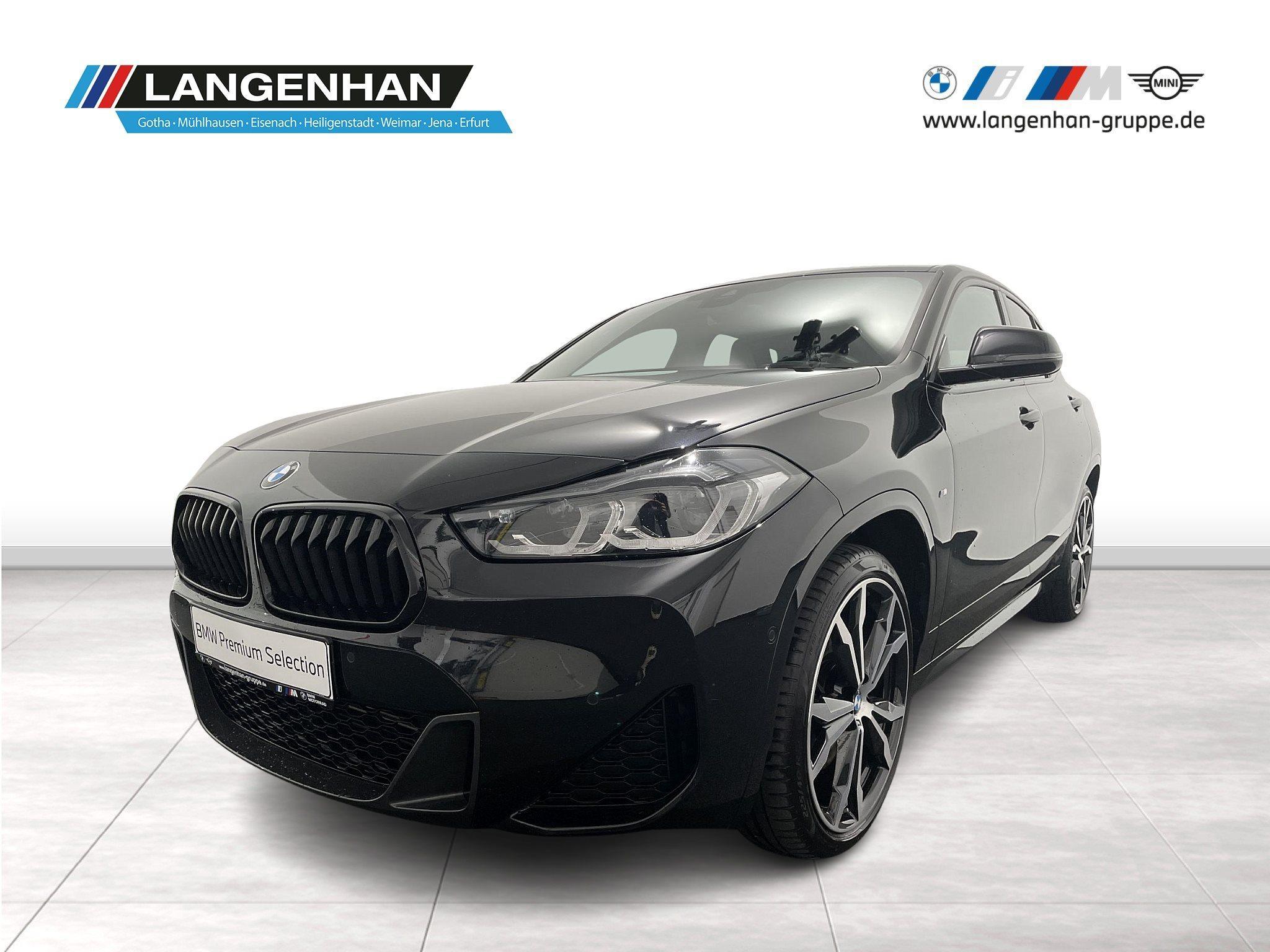 BMW X2 2022