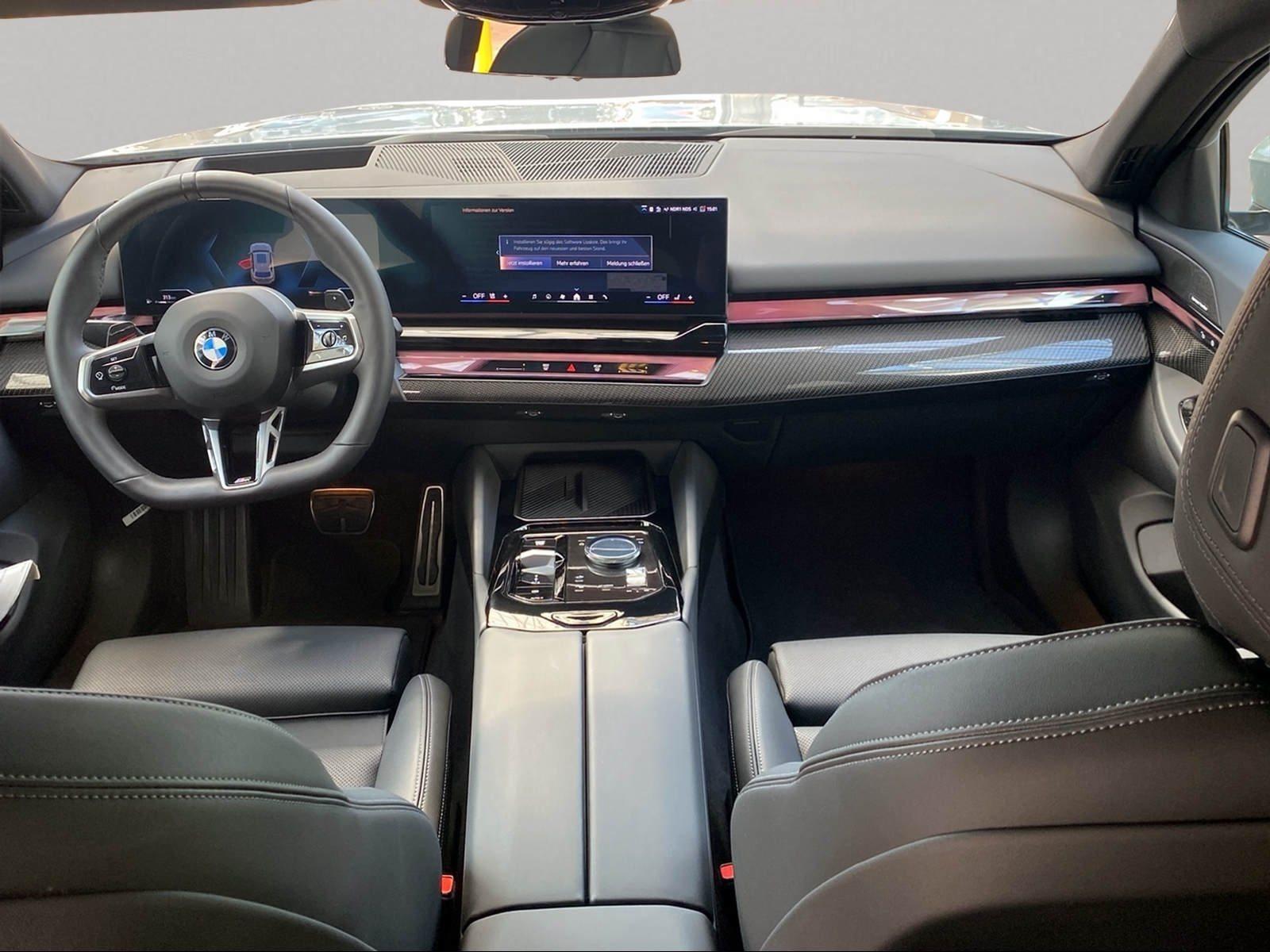BMW 5er Touring – Bild 24