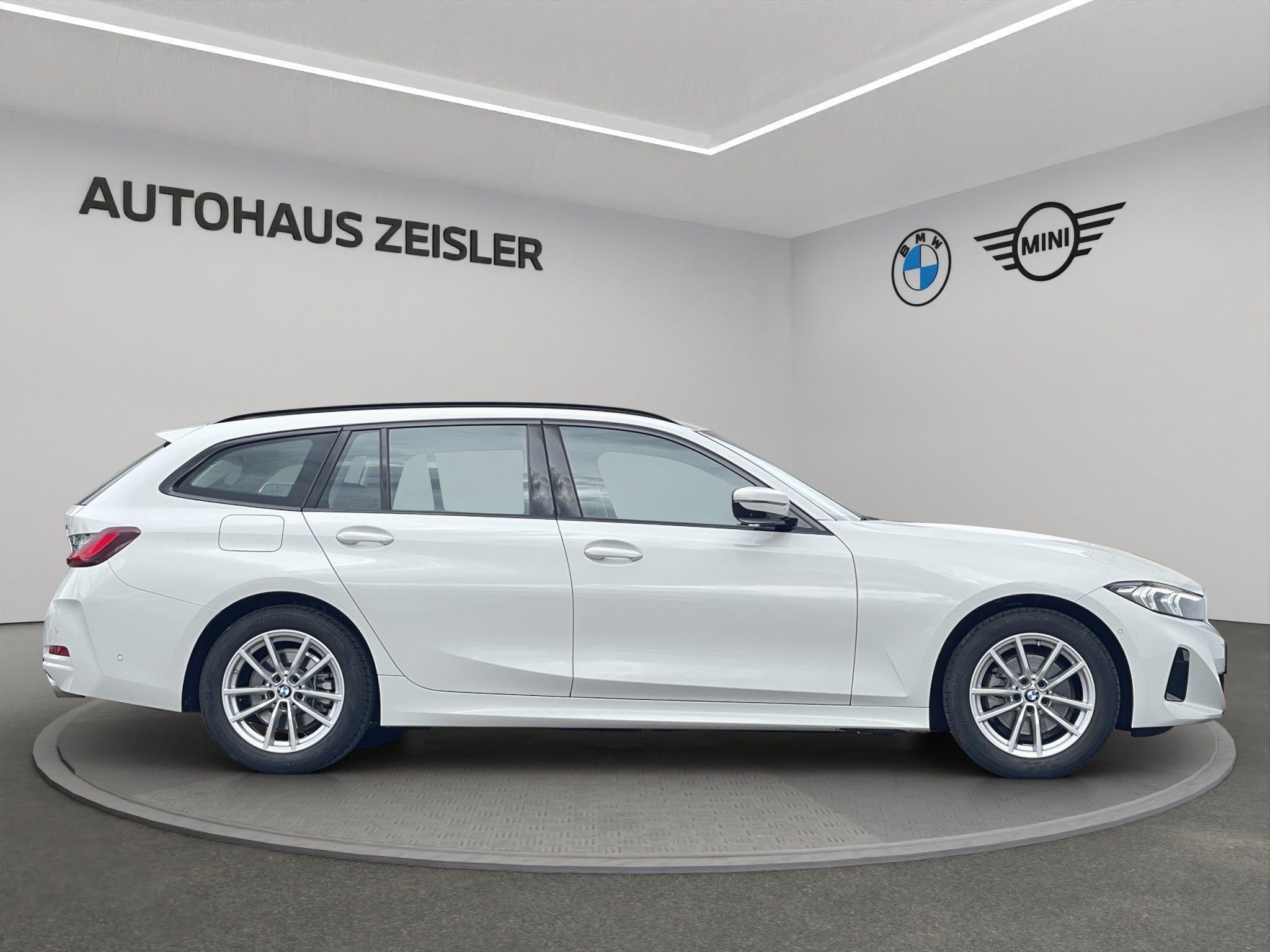 BMW 3er Touring – Bild 3