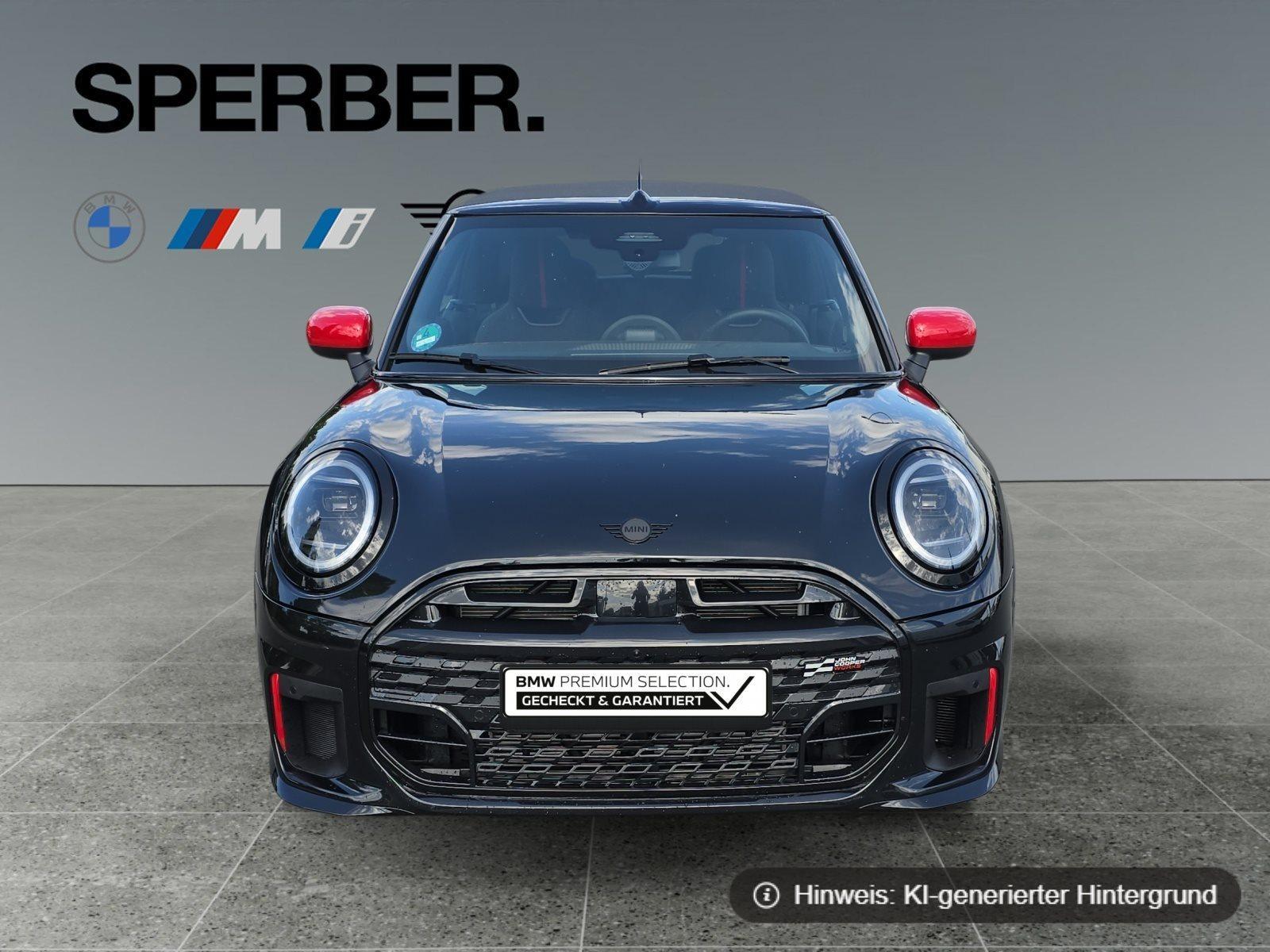 MINI Cabrio – Bild 20