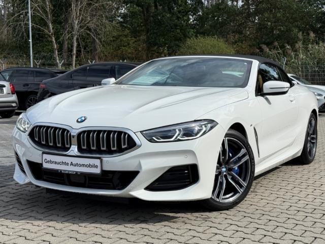 BMW 8er Cabrio – Bild 7