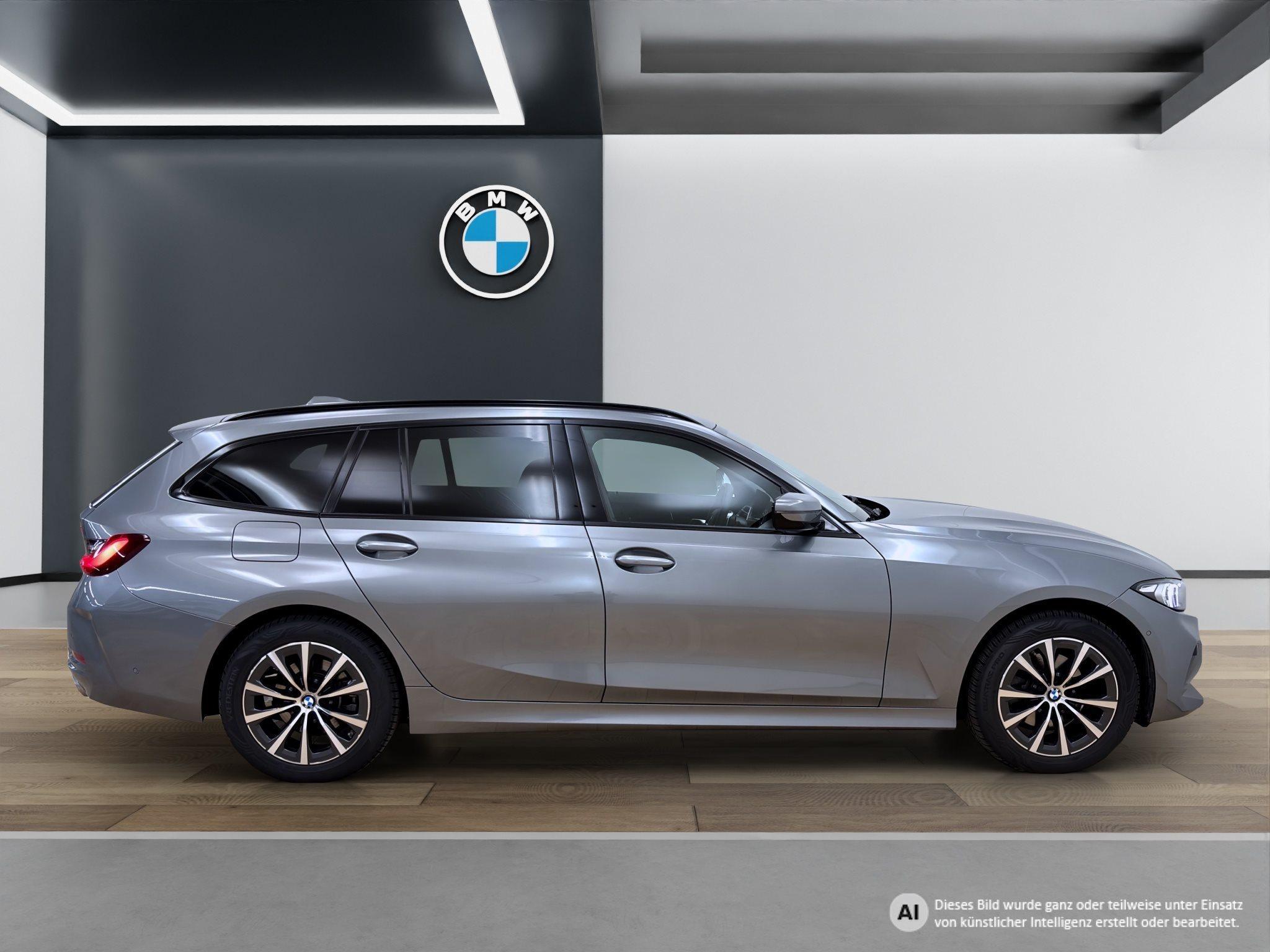 BMW 3er Touring – Bild 9