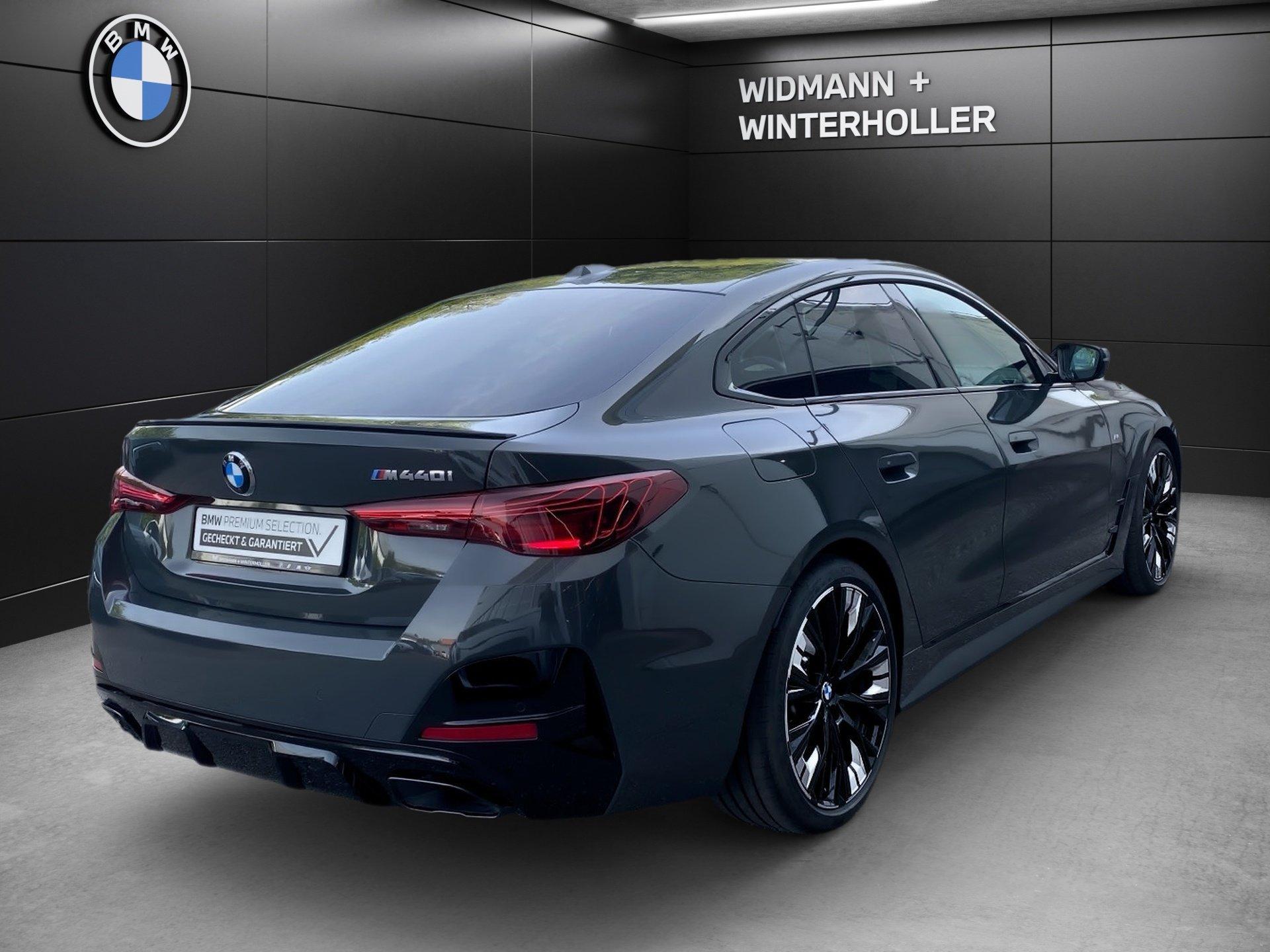 BMW 4er Gran Coupé – Bild 5