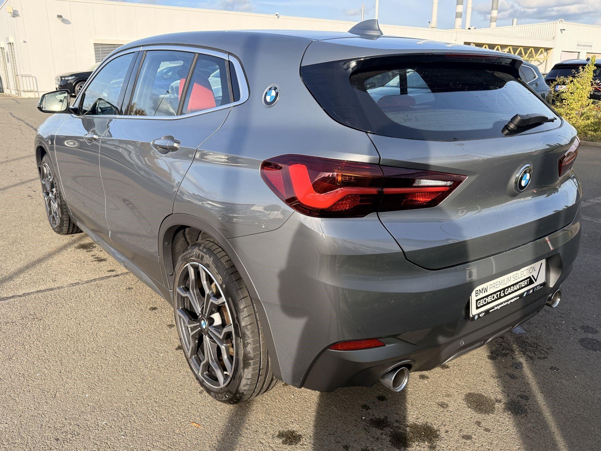 BMW X2 – Bild 30
