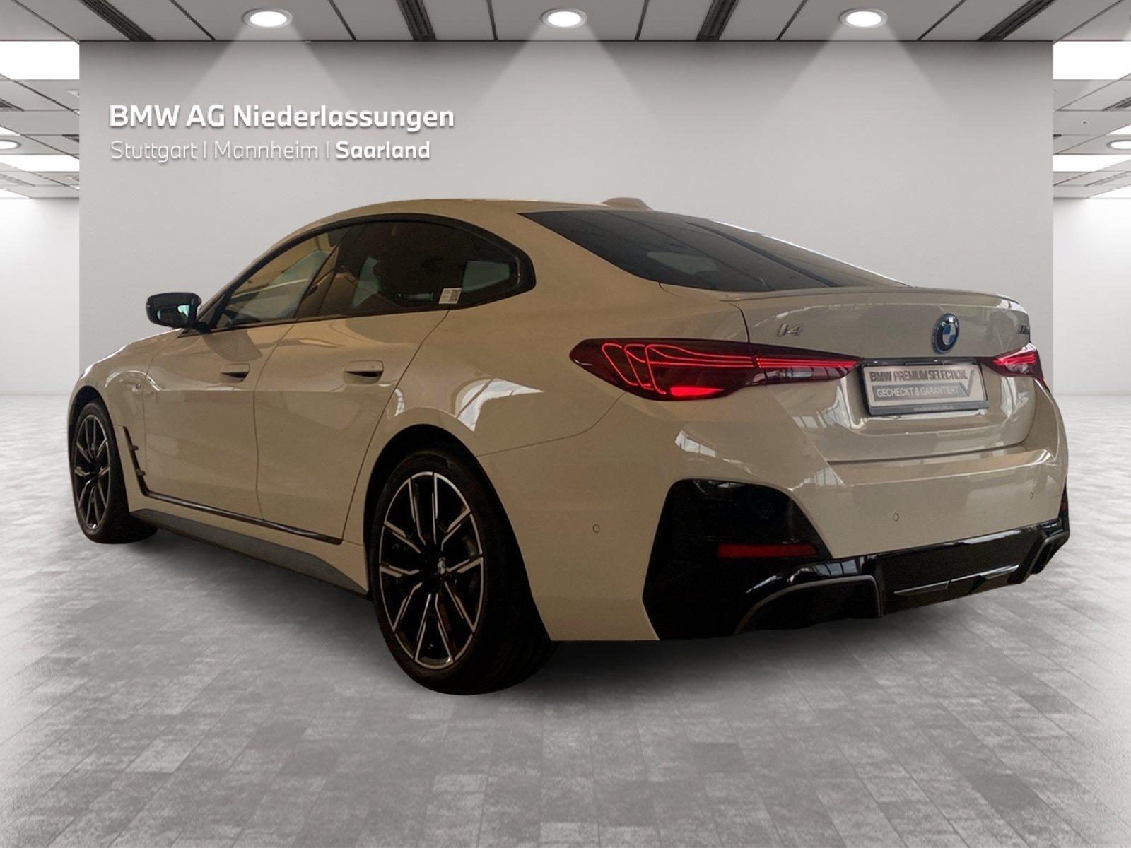 BMW 4er Gran Coupé – Bild 2