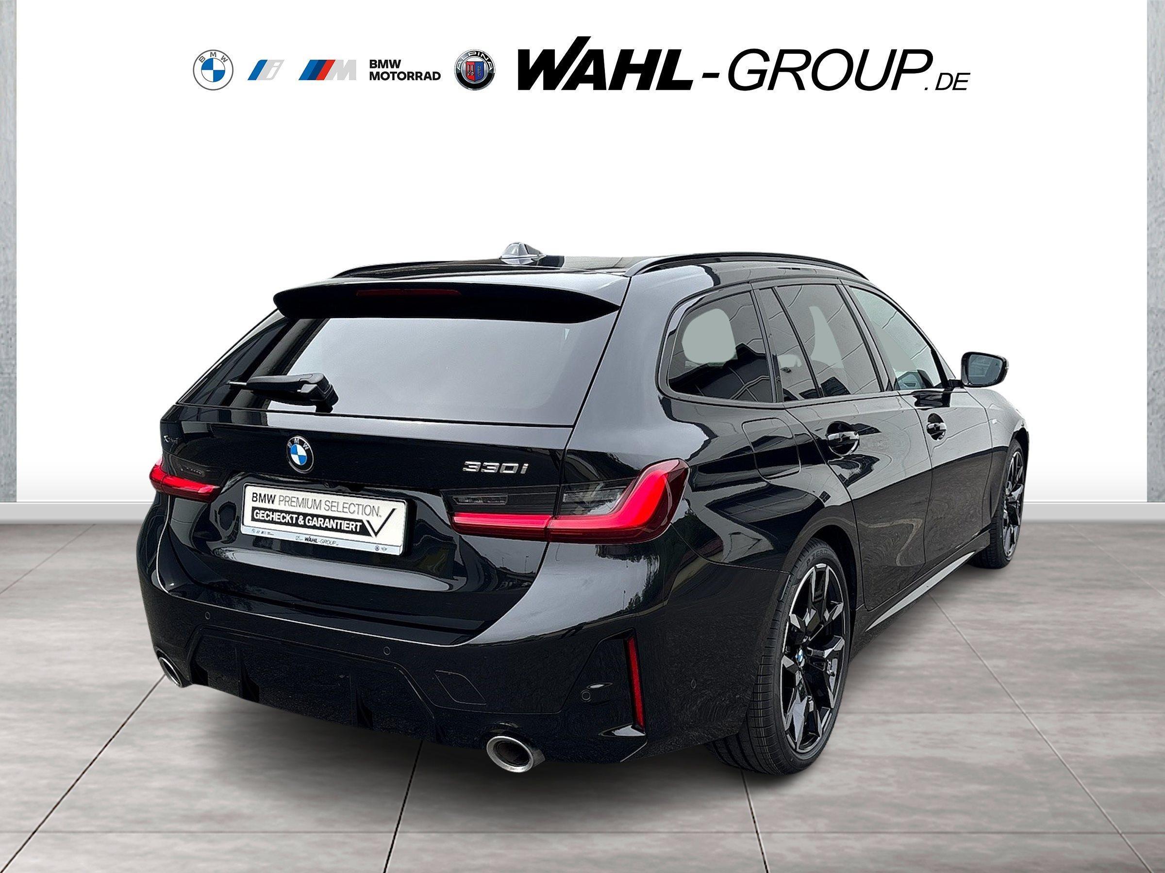 BMW 3er Touring – Bild 3