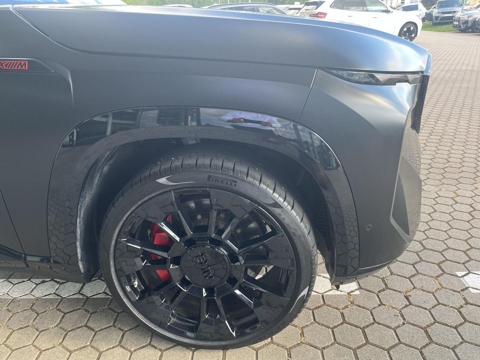 BMW XM – Bild 15