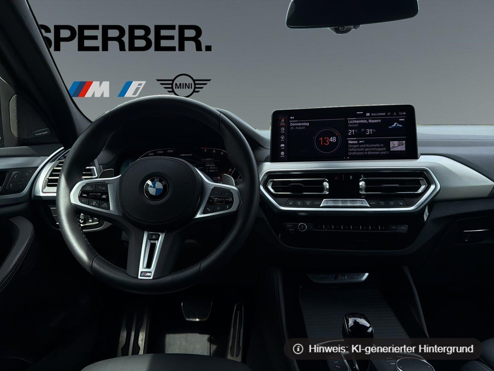 BMW X4 – Bild 19